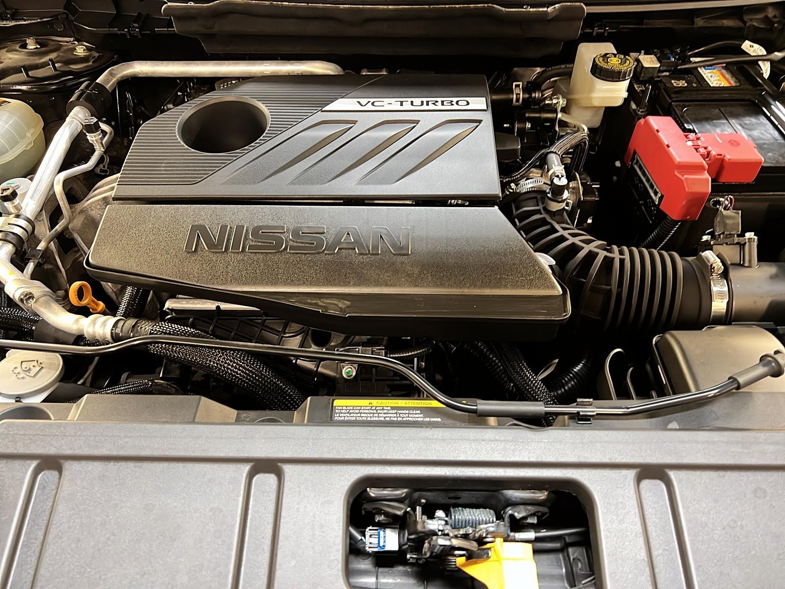 Nissan Rogue 2023 - Image #12