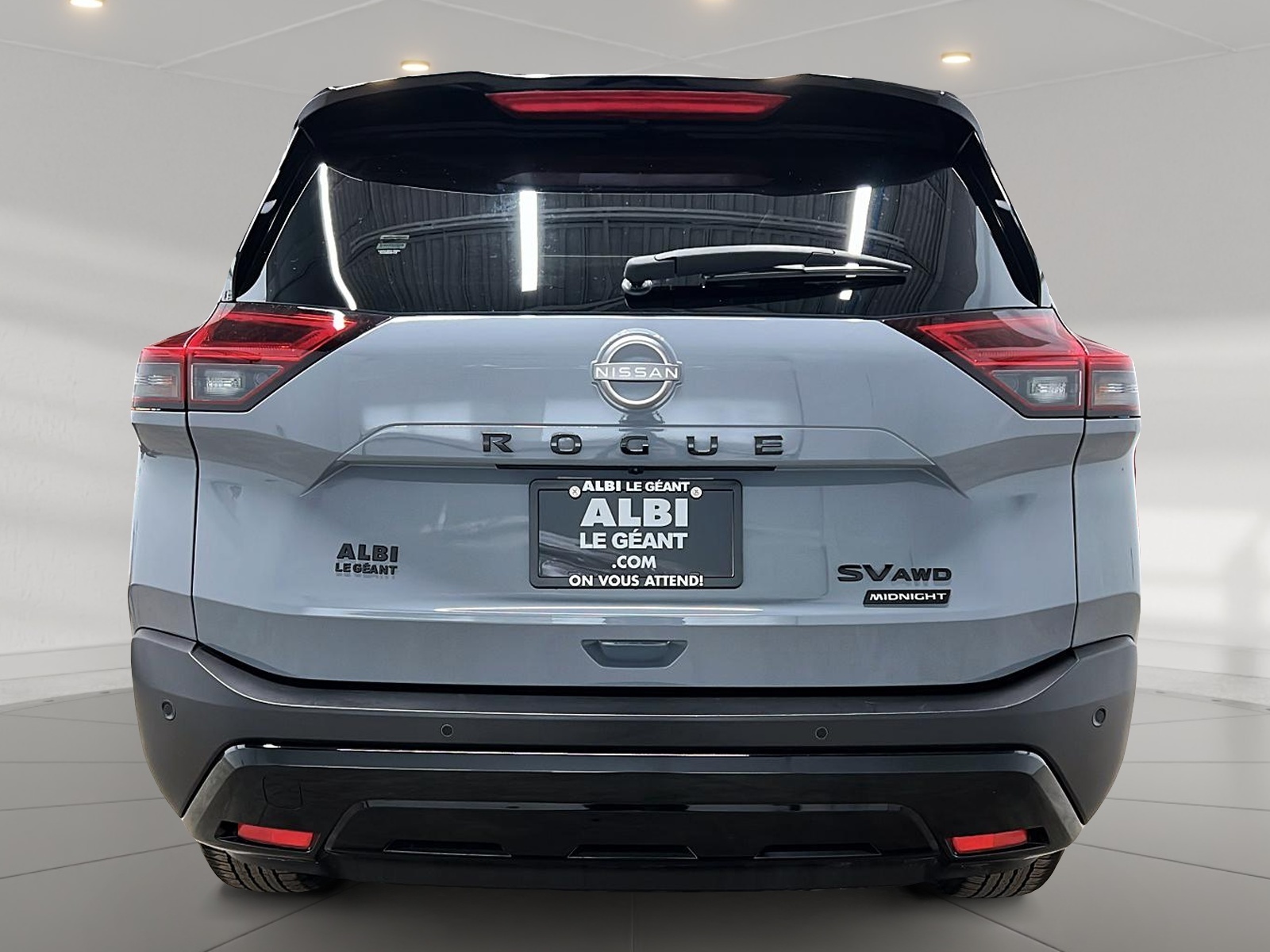 Nissan Rogue SV MIDNIGHT CUIR TOIT PANO 4RM 2023 — photo 5