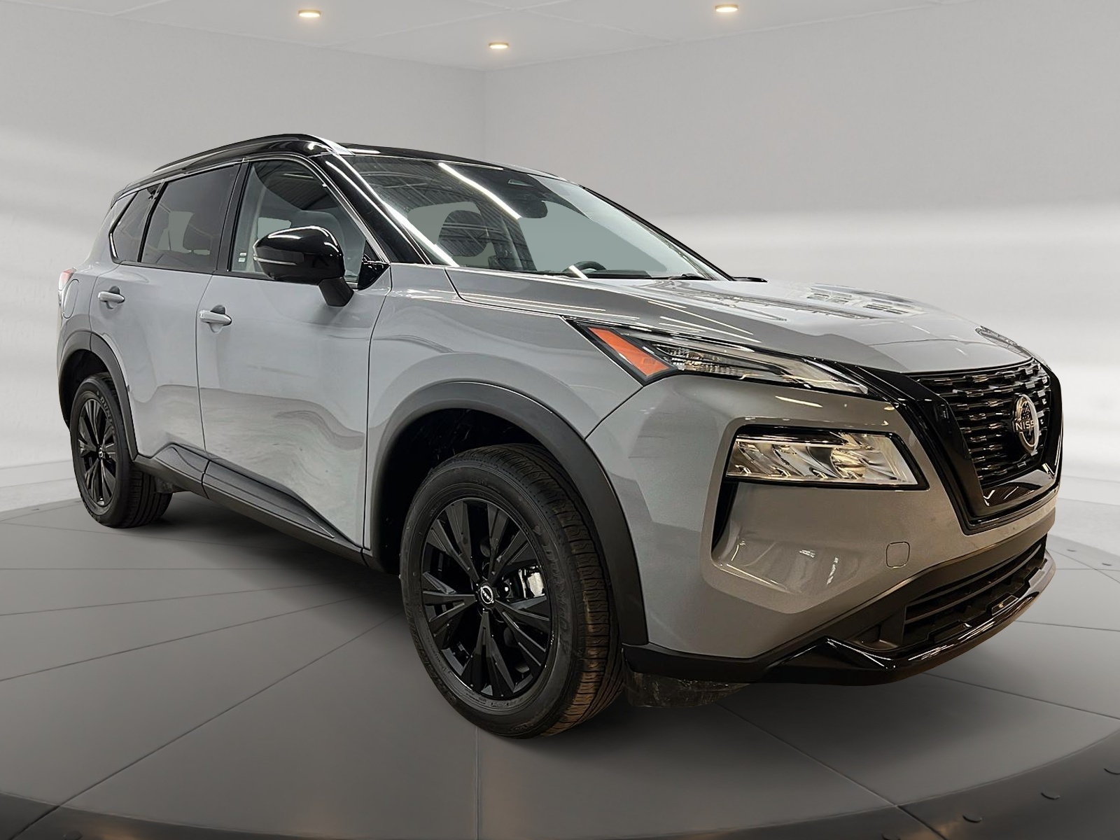 Nissan Rogue SV MIDNIGHT CUIR TOIT PANO 4RM 2023 — photo 3