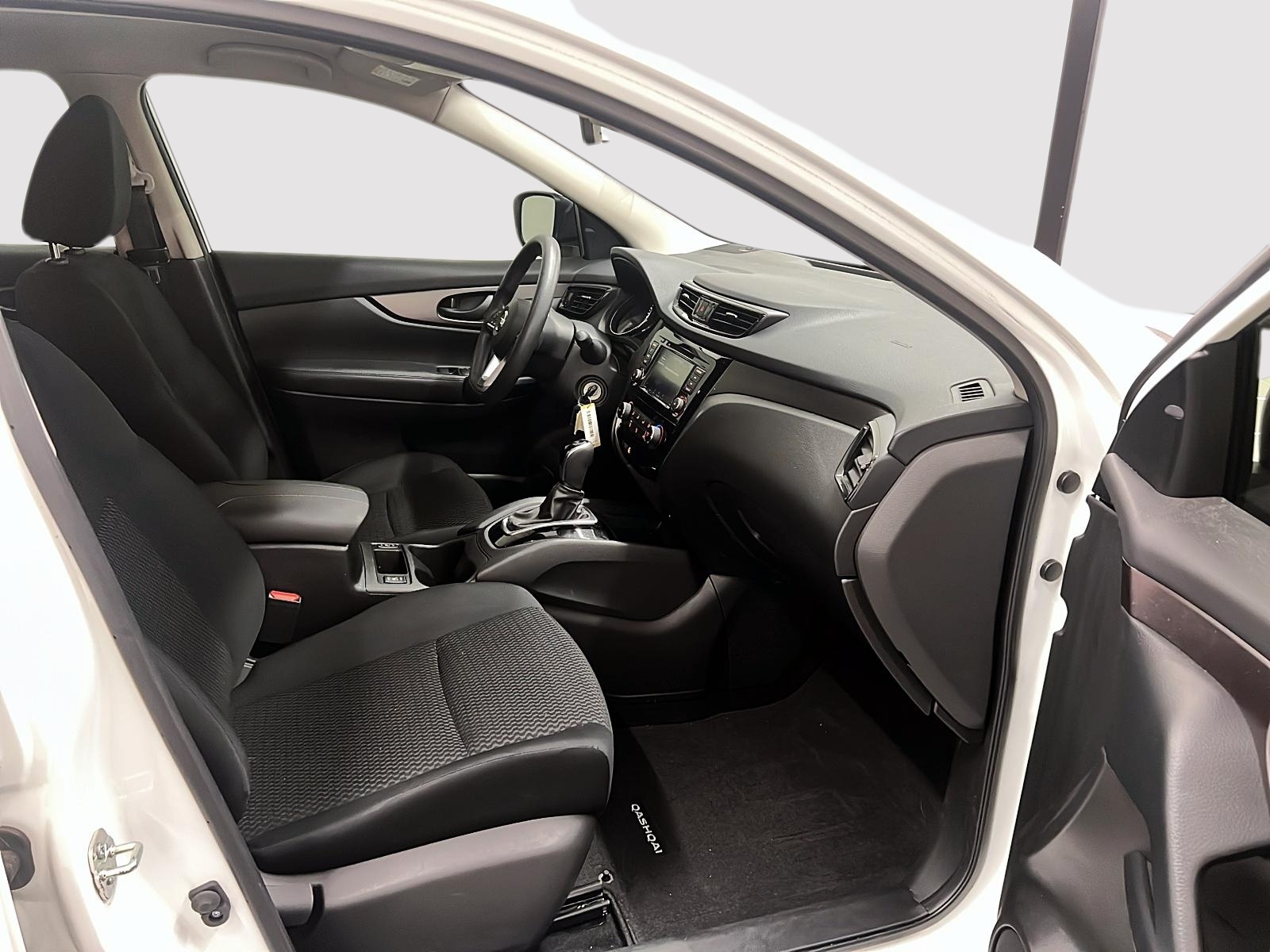 Nissan Qashqai S 4RM 2023 — photo 8