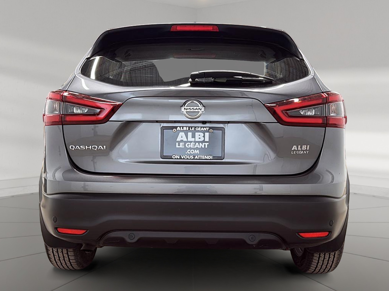 Nissan Qashqai S 2023 — photo 5