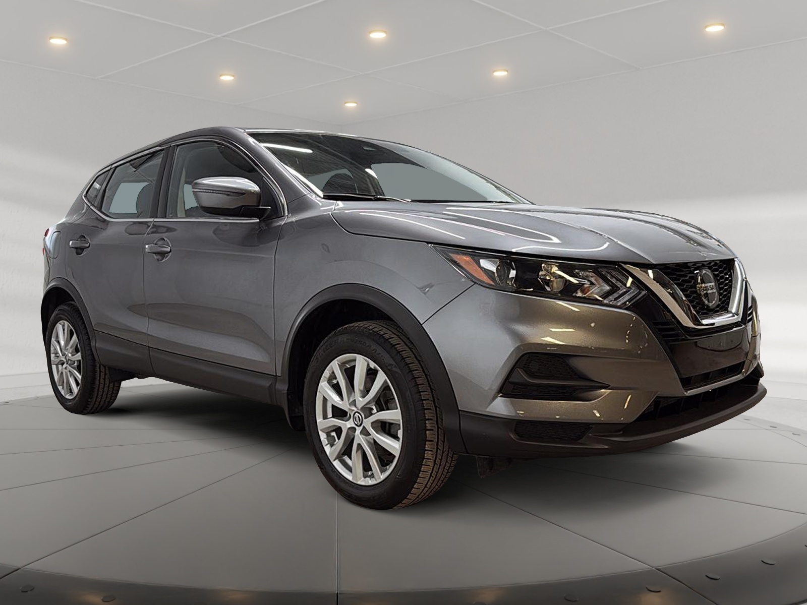 Nissan Qashqai S 2023 — photo 3