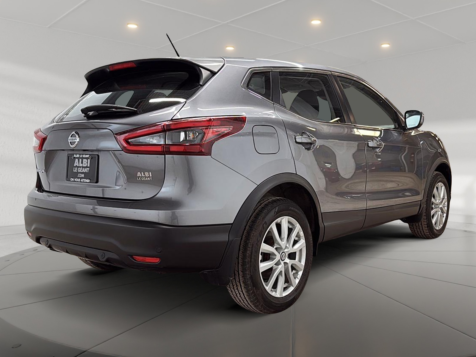 Nissan Qashqai S 2023 — photo 4