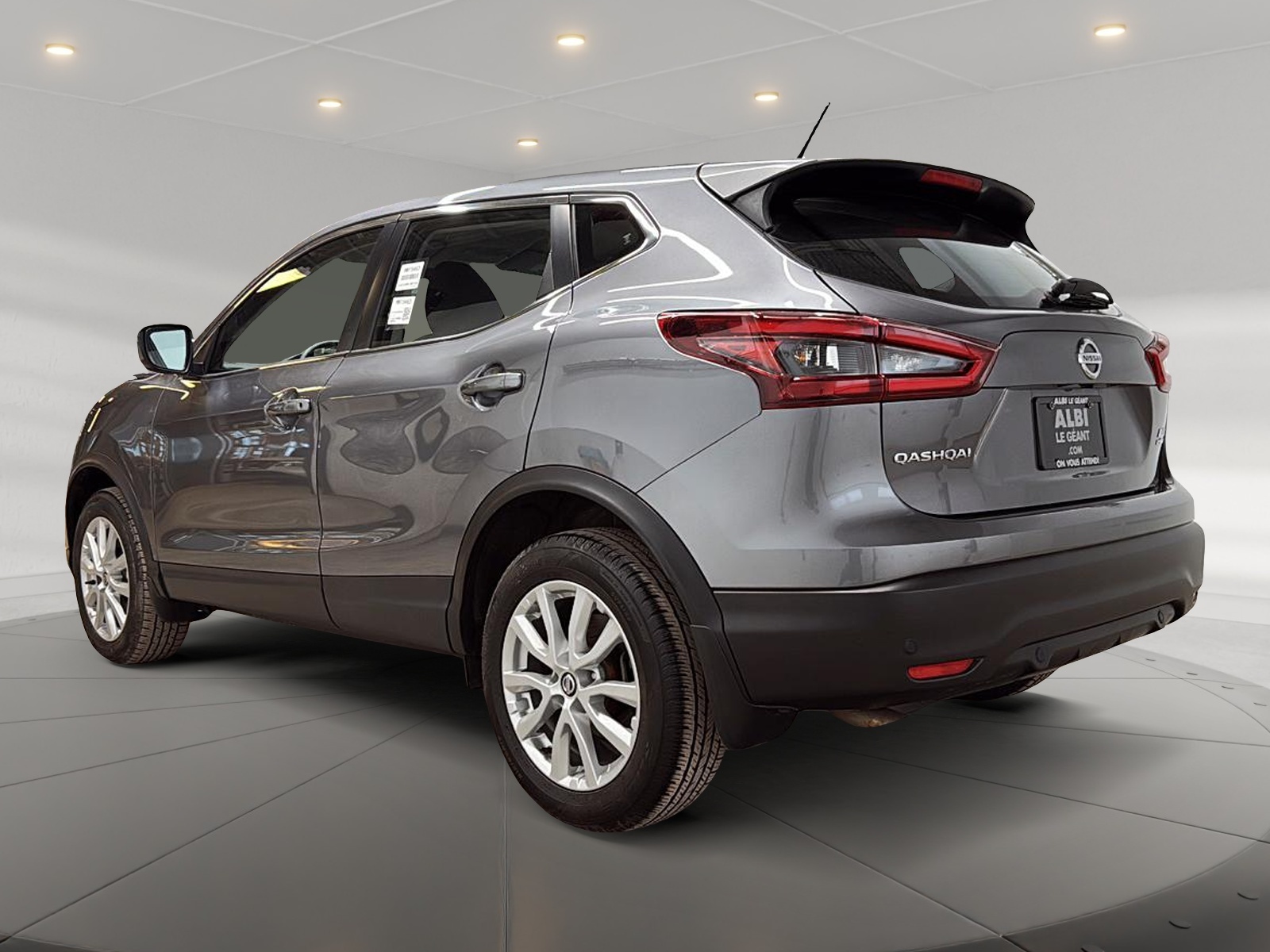 Nissan Qashqai S 2023 — photo 6