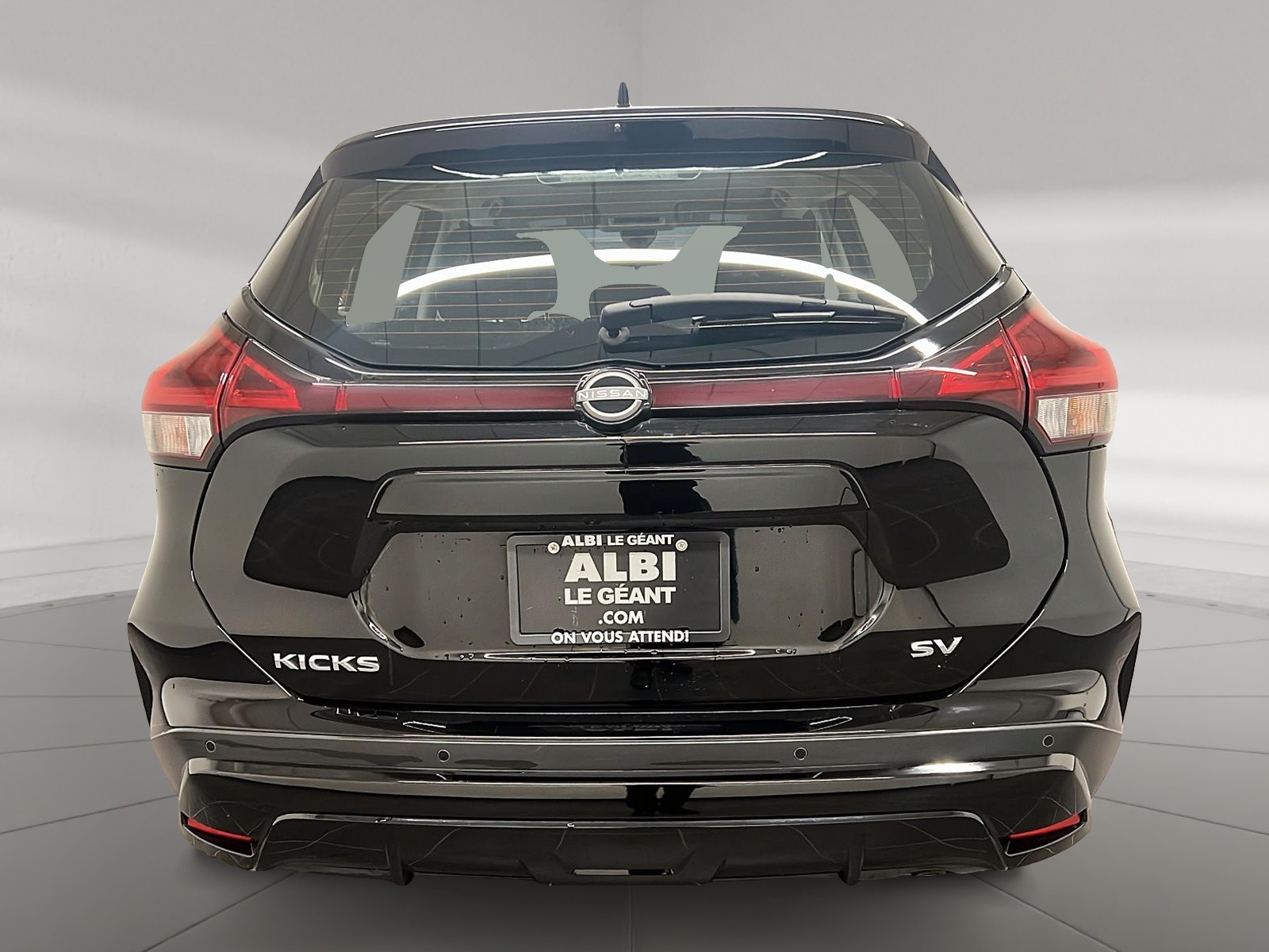 Nissan Kicks SV 2024 — photo 5