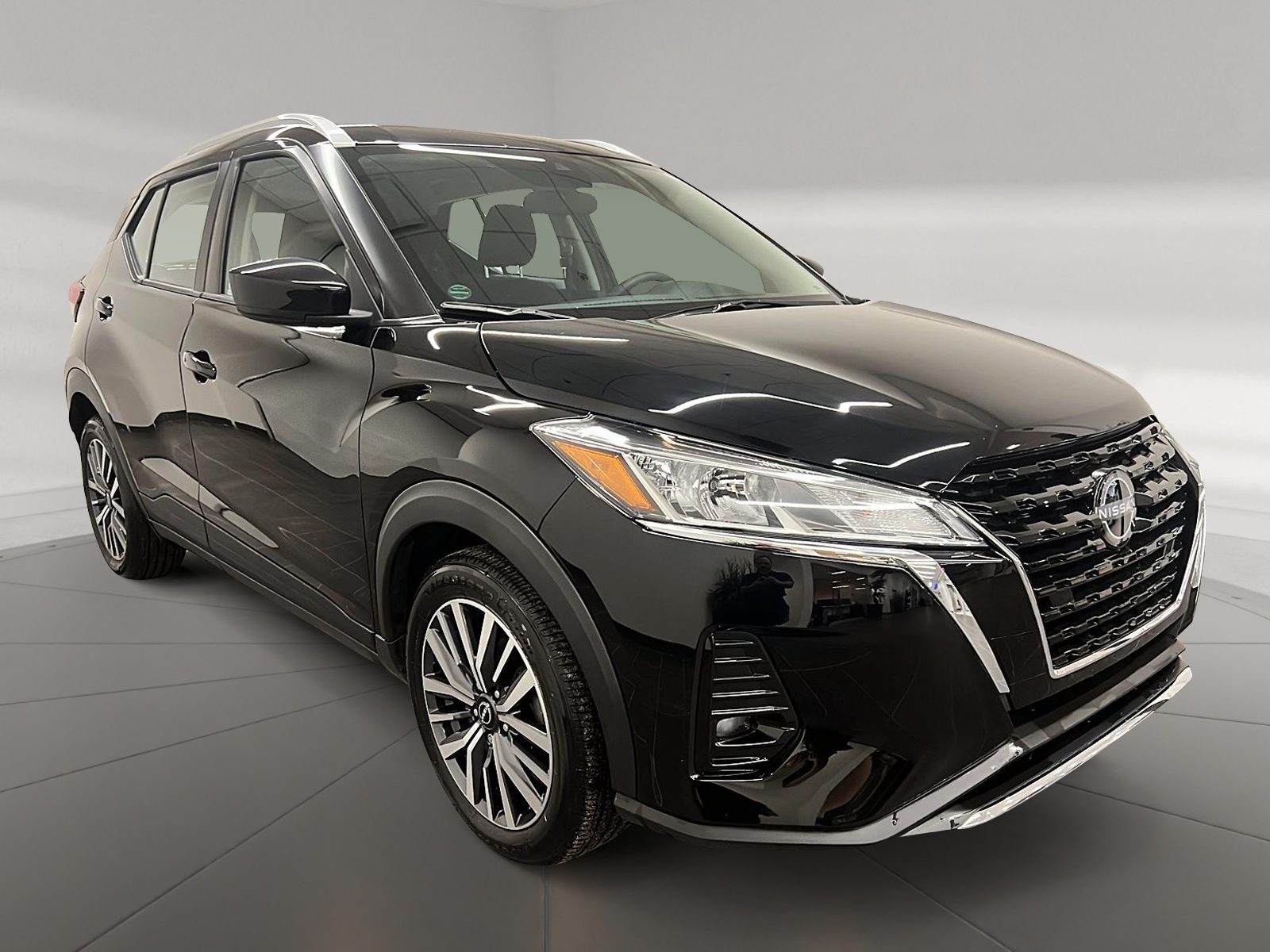 Nissan Kicks SV 2024 — photo 3