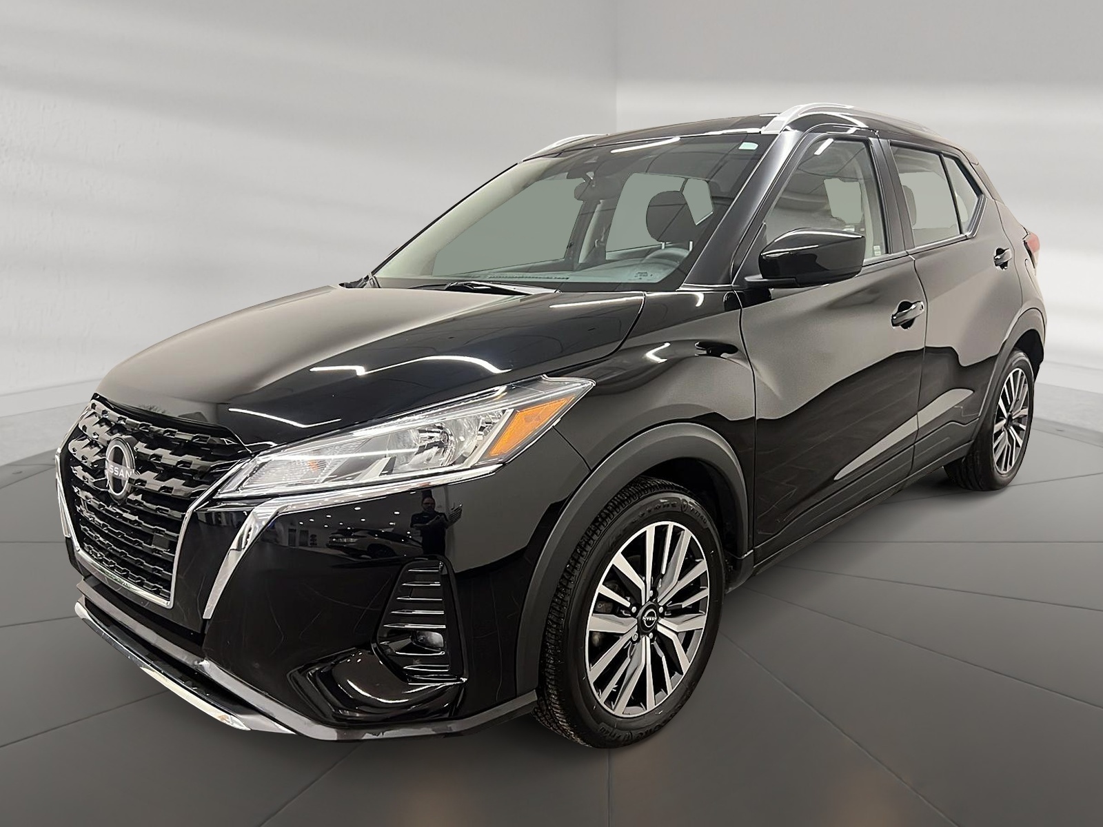 Nissan Kicks SV 2024