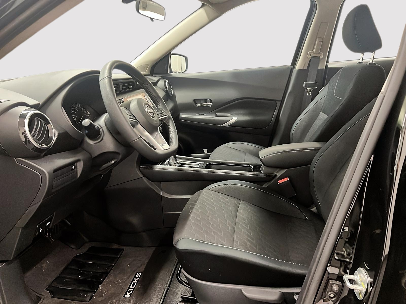 Nissan Kicks SV 2024 — photo 7