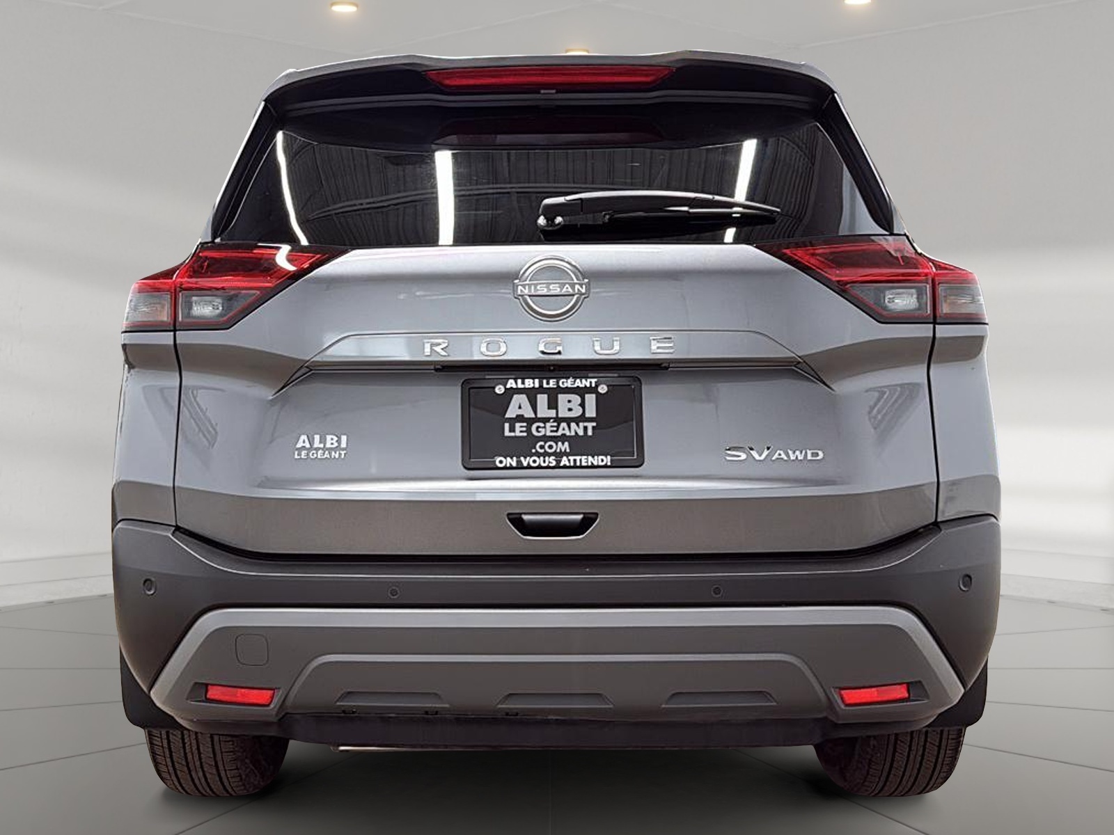 Nissan Rogue SV TOIT PANO 4RM 2023 — photo 5