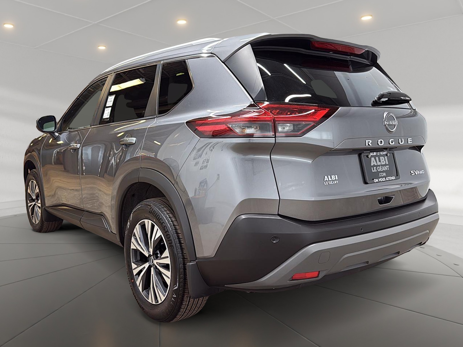 Nissan Rogue SV TOIT PANO 4RM 2023 — photo 6