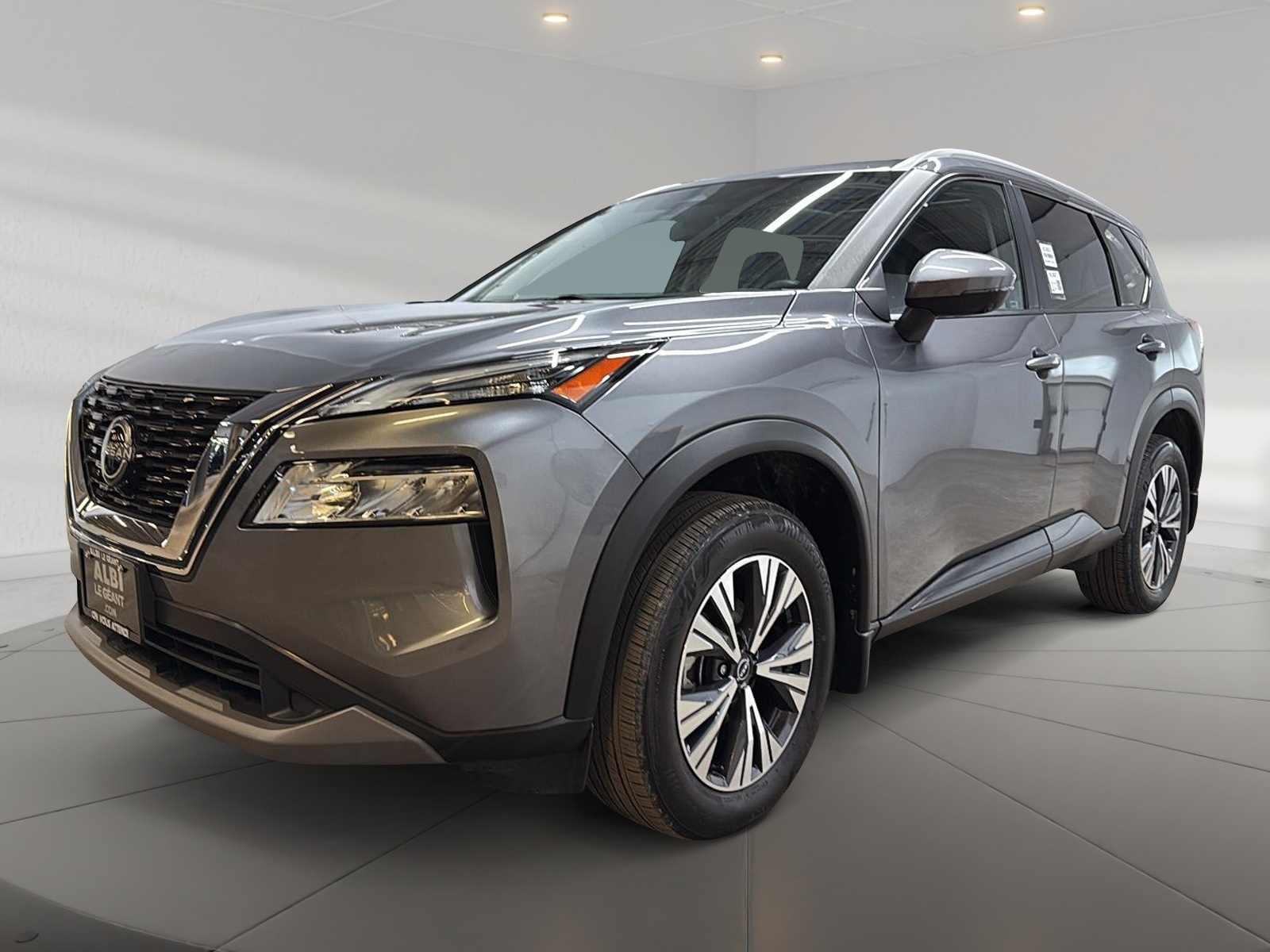 Nissan Rogue SV TOIT PANO 4RM 2023