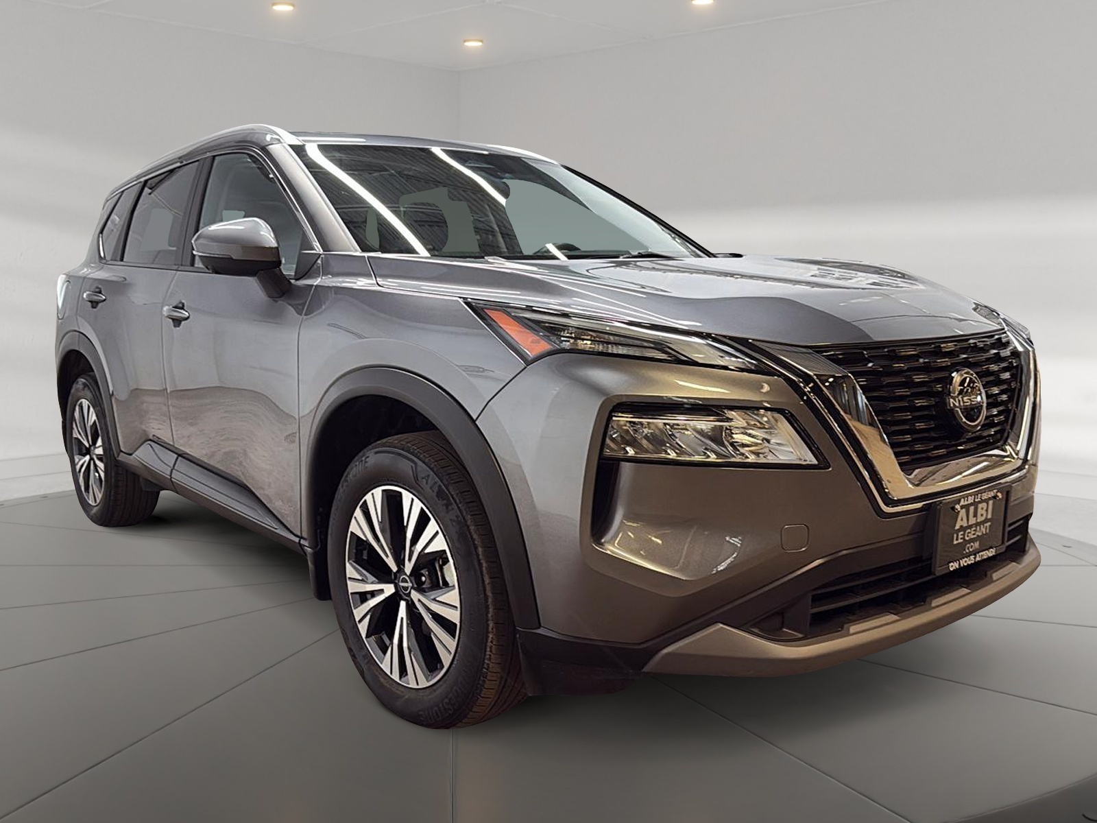 Nissan Rogue SV TOIT PANO 4RM 2023 — photo 3