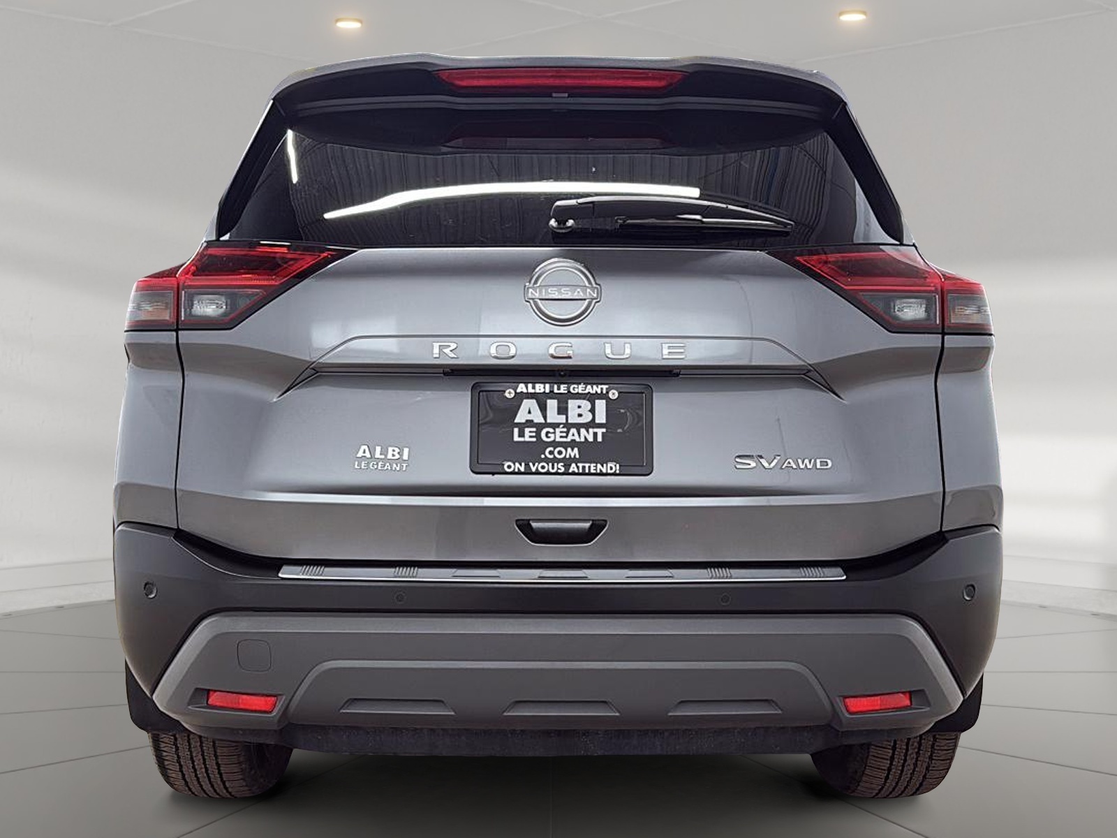 Nissan Rogue SV TOIT PANO 4RM 2023 — photo 5