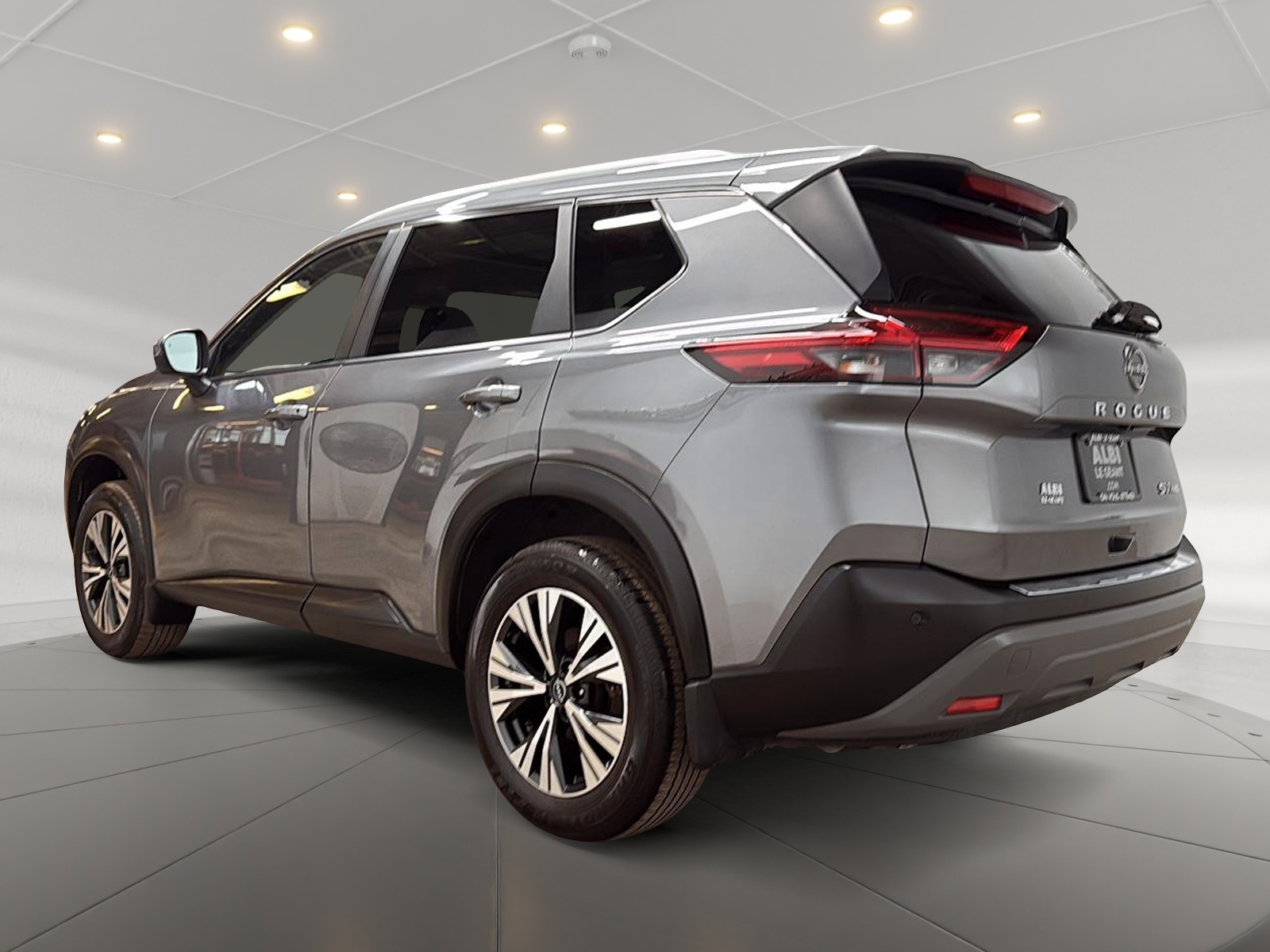 Nissan Rogue SV TOIT PANO 4RM 2023 — photo 6