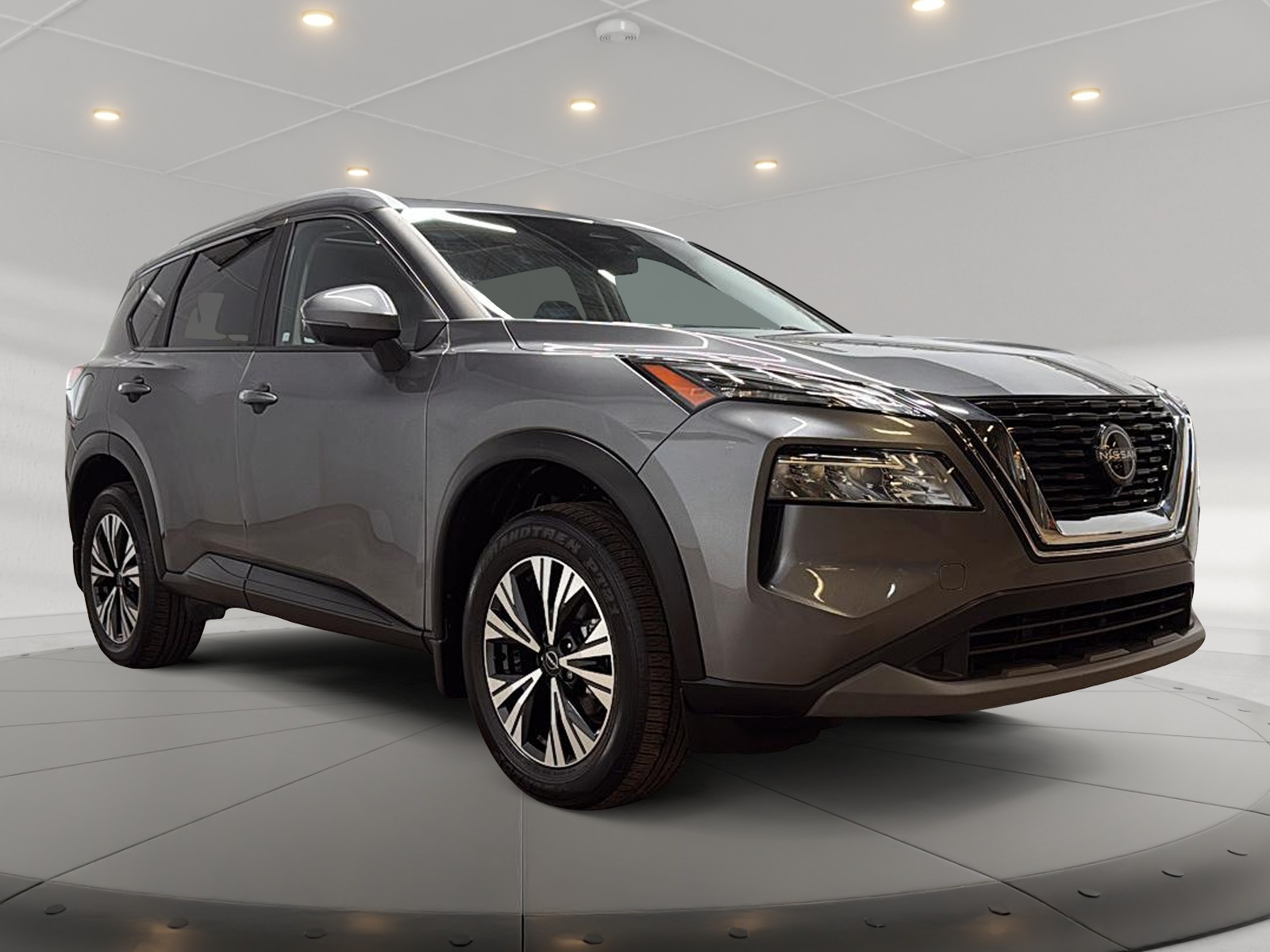Nissan Rogue SV TOIT PANO 4RM 2023 — photo 3