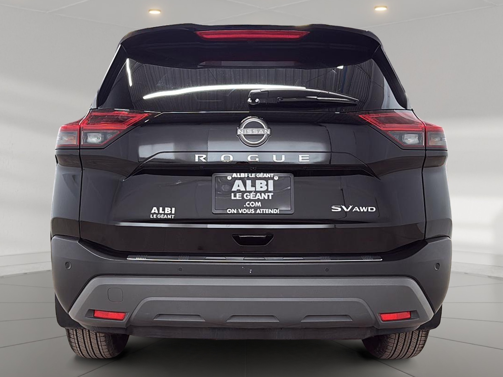 Nissan Rogue SV TOIT PANO 4RM 2023 — photo 5