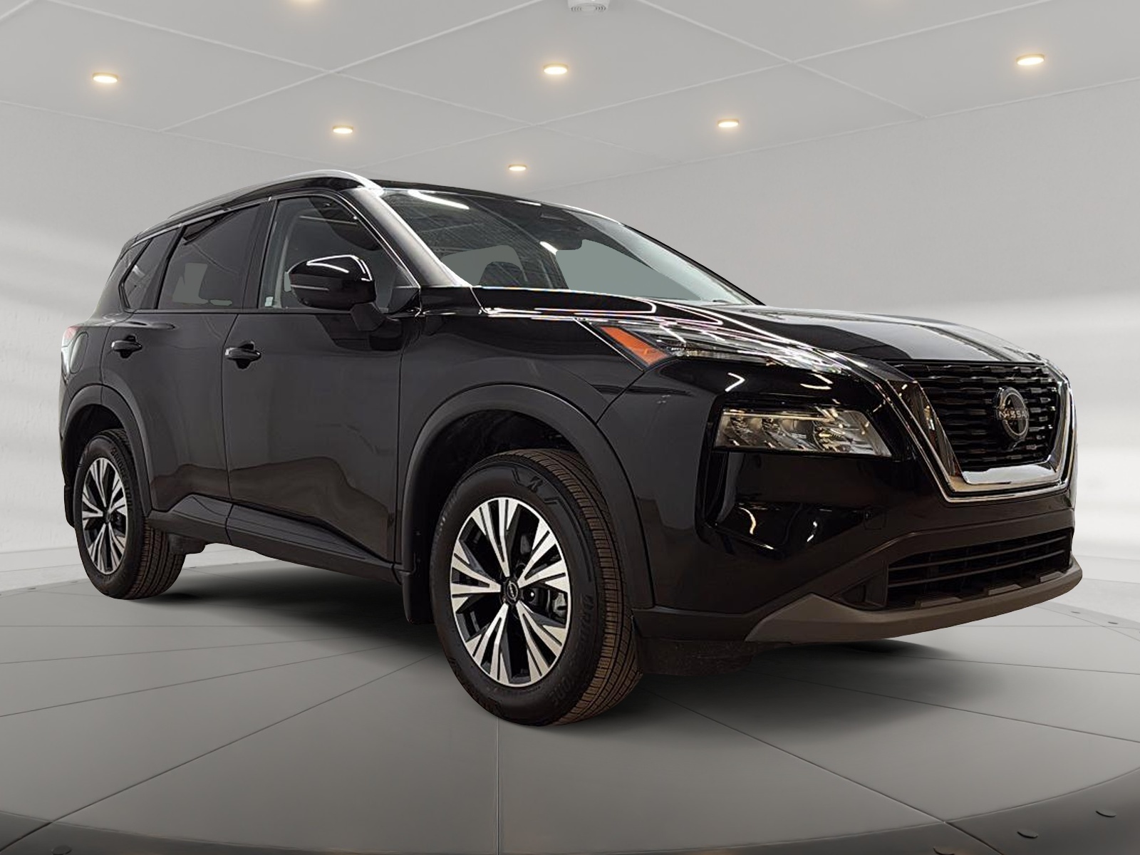 Nissan Rogue SV TOIT PANO 4RM 2023 — photo 3