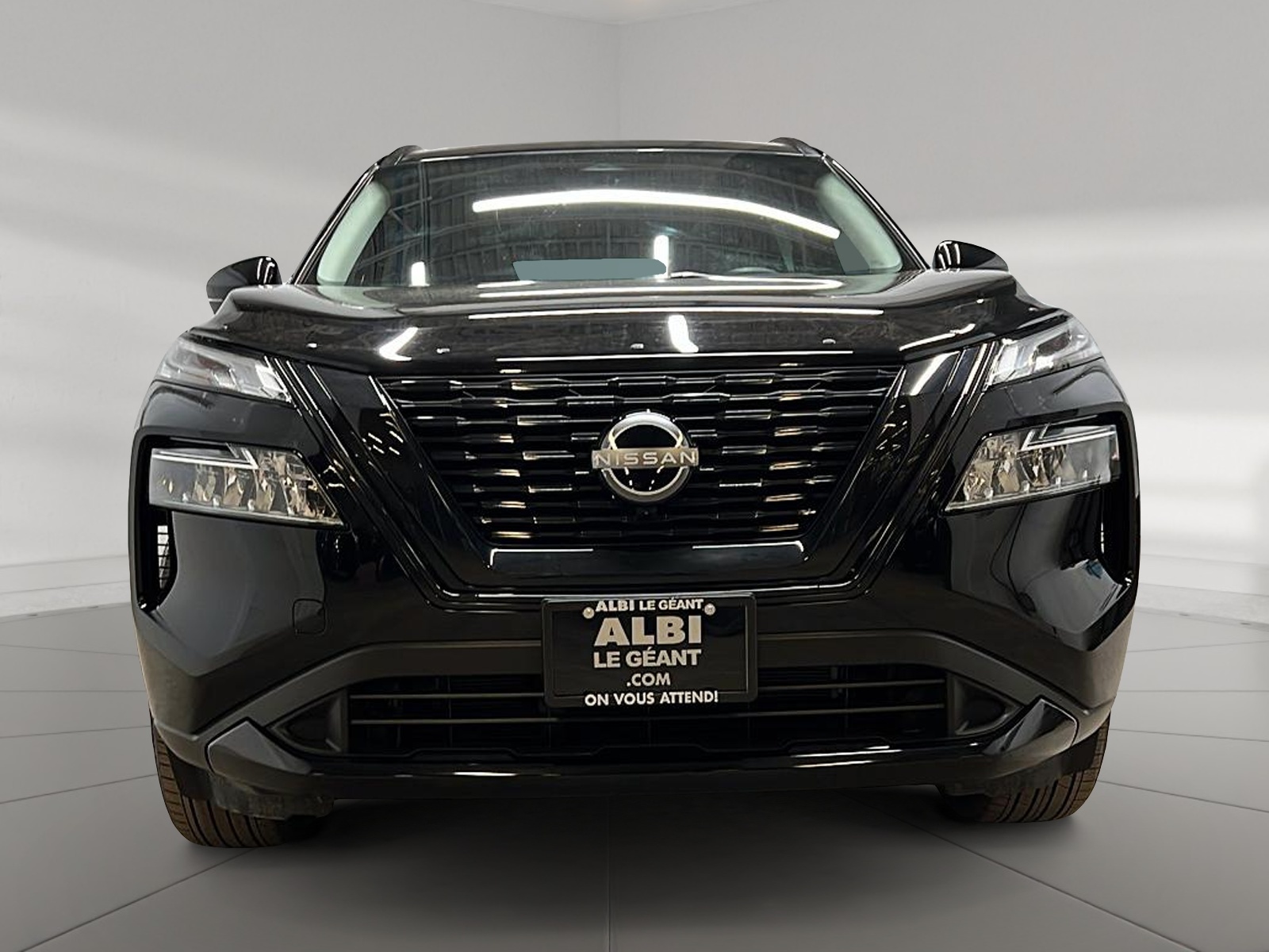 Nissan Rogue SV MIDNIGHT CUIR TOIT PANO 4RM 2023 — photo 2