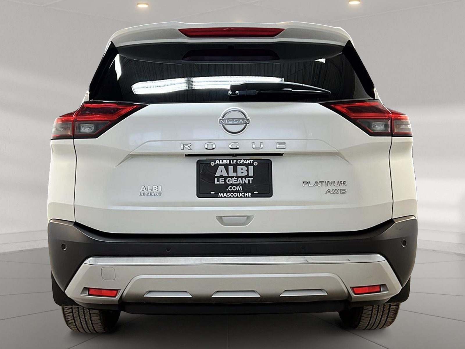 Nissan Rogue 2023 - Image #5