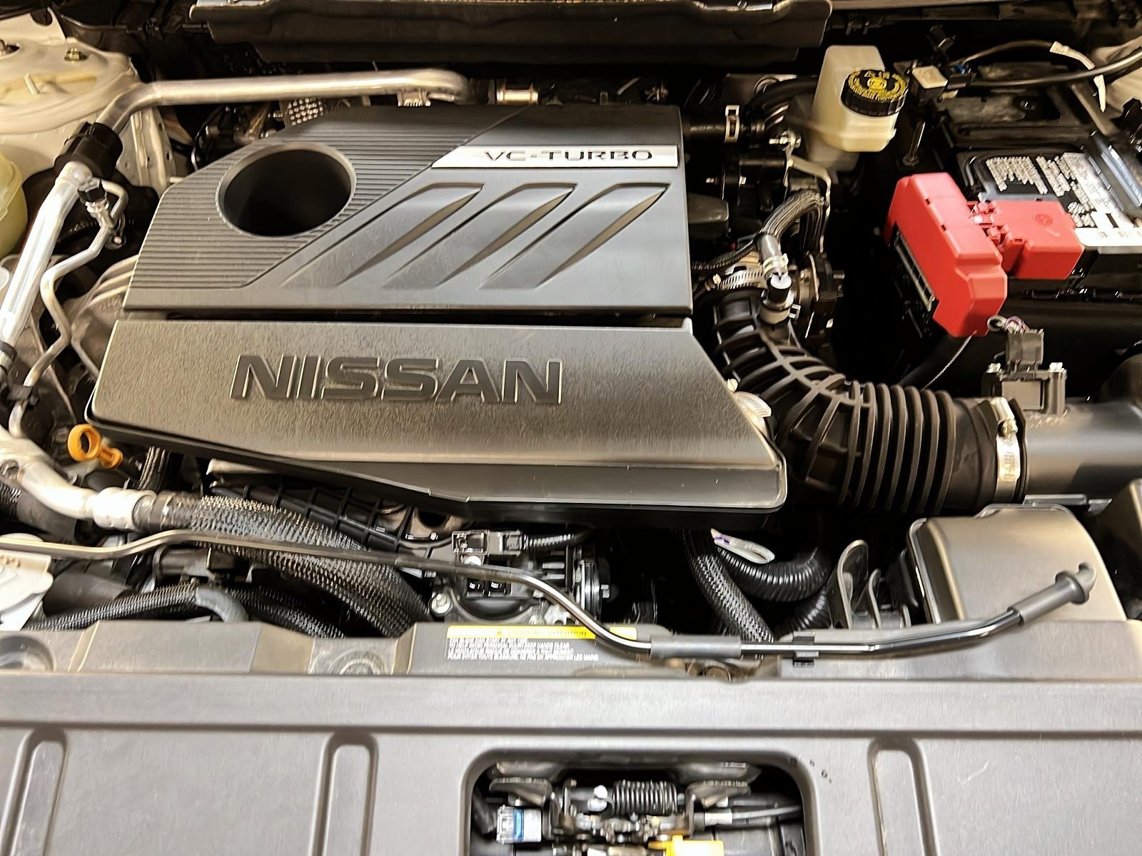 Nissan Rogue PLATINUM CUIR TOIT PANO NAV 4RM 2023 - image #13