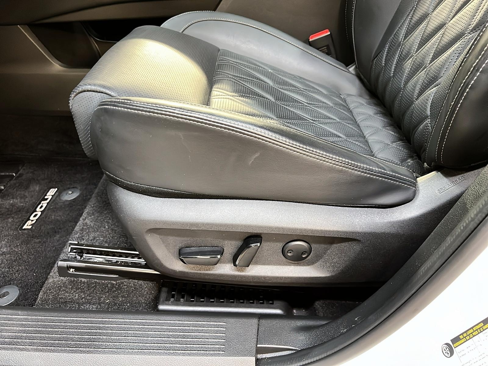 Nissan Rogue PLATINUM CUIR TOIT PANO NAV 4RM 2023 - image #27