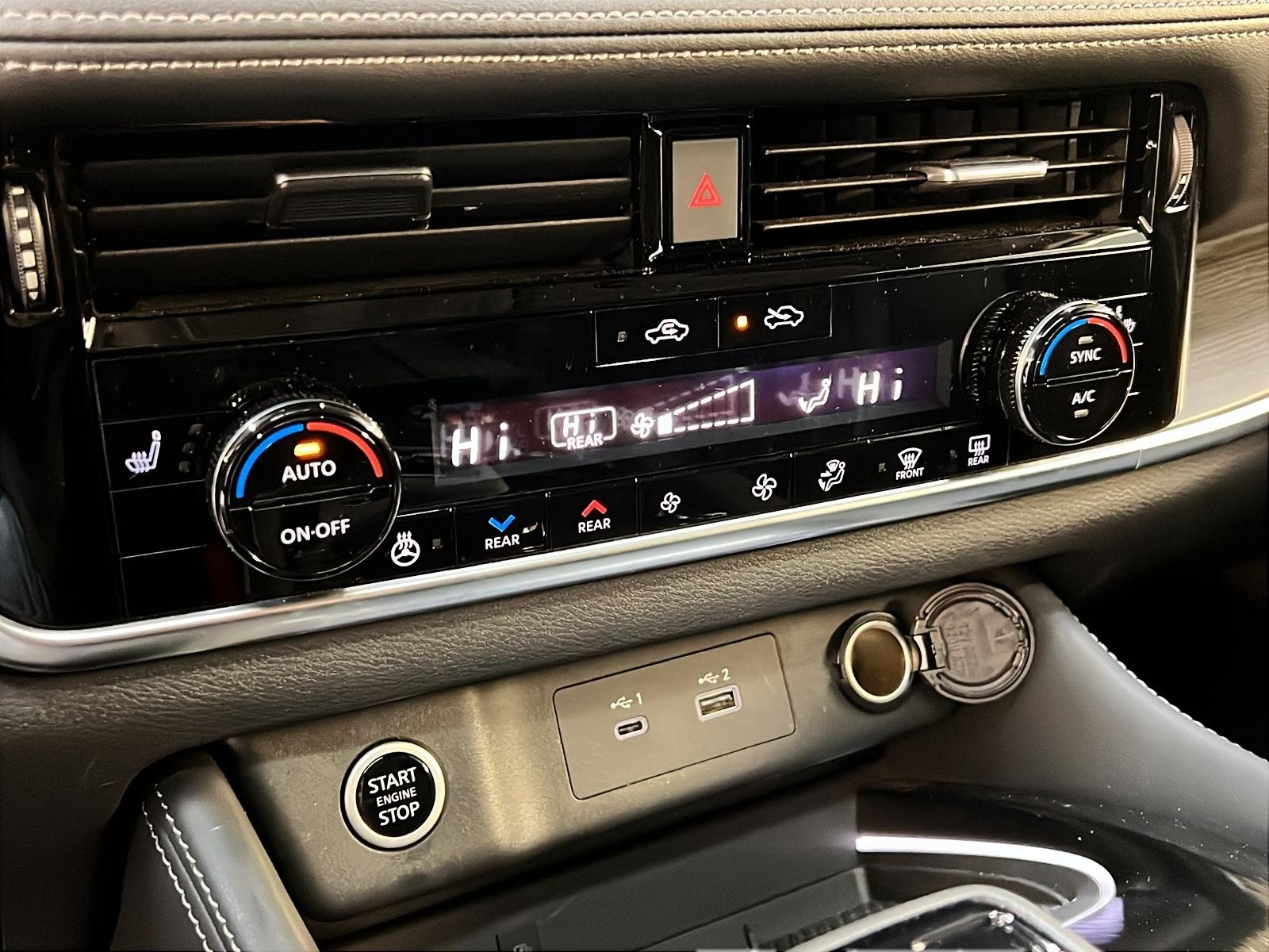 Nissan Rogue 2023 - Image #17