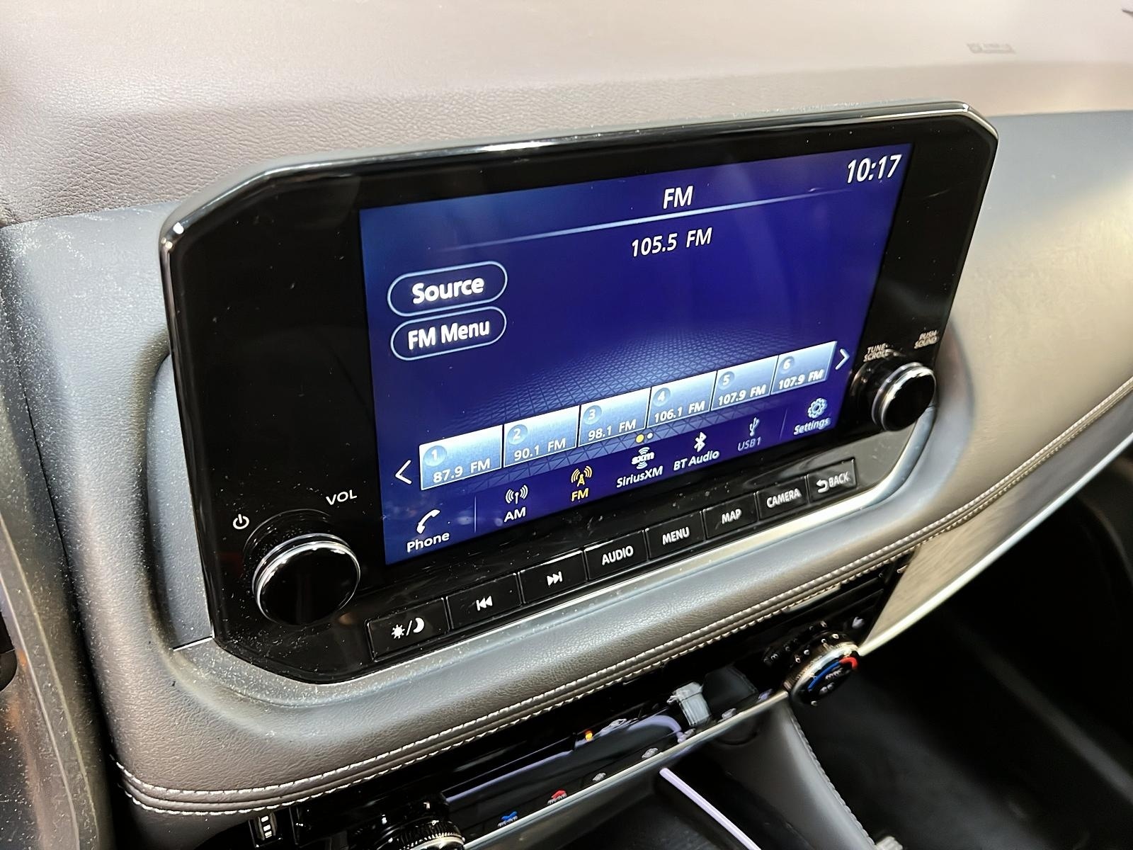 Nissan Rogue PLATINUM CUIR TOIT PANO NAV 4RM 2023 - image #18