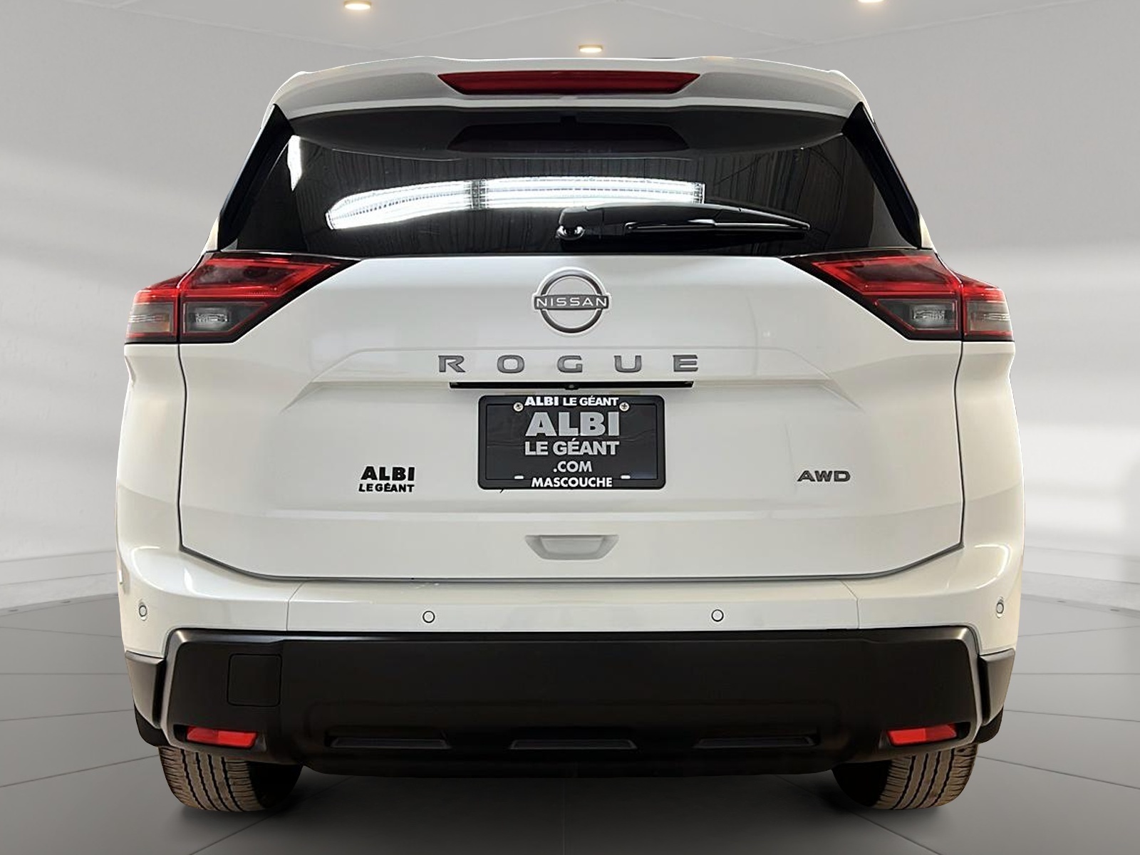 Nissan Rogue S 4RM 2024 — photo 5