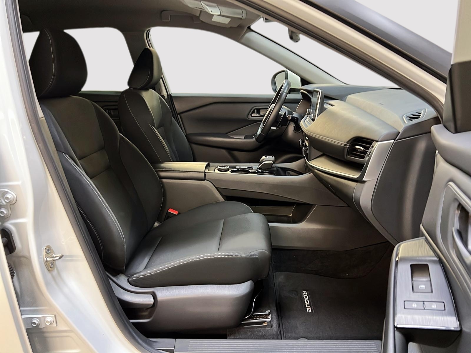 Nissan Rogue S 4RM 2024 — photo 8