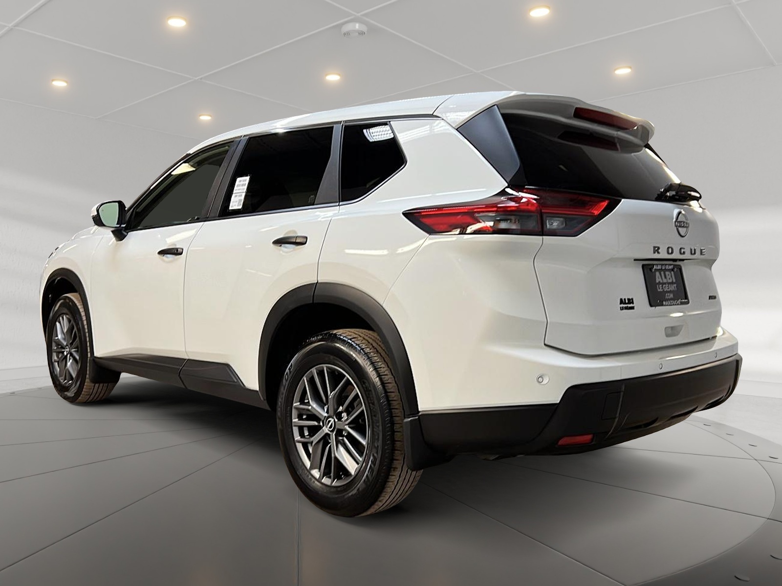 Nissan Rogue S 4RM 2024 — photo 6