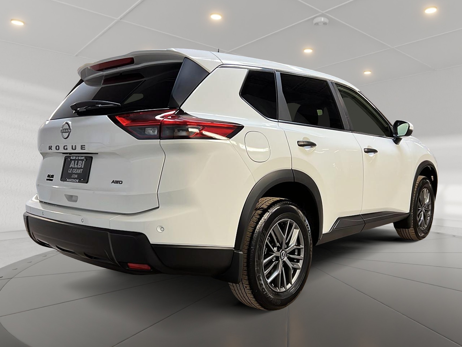 Nissan Rogue S 4RM 2024 — photo 4