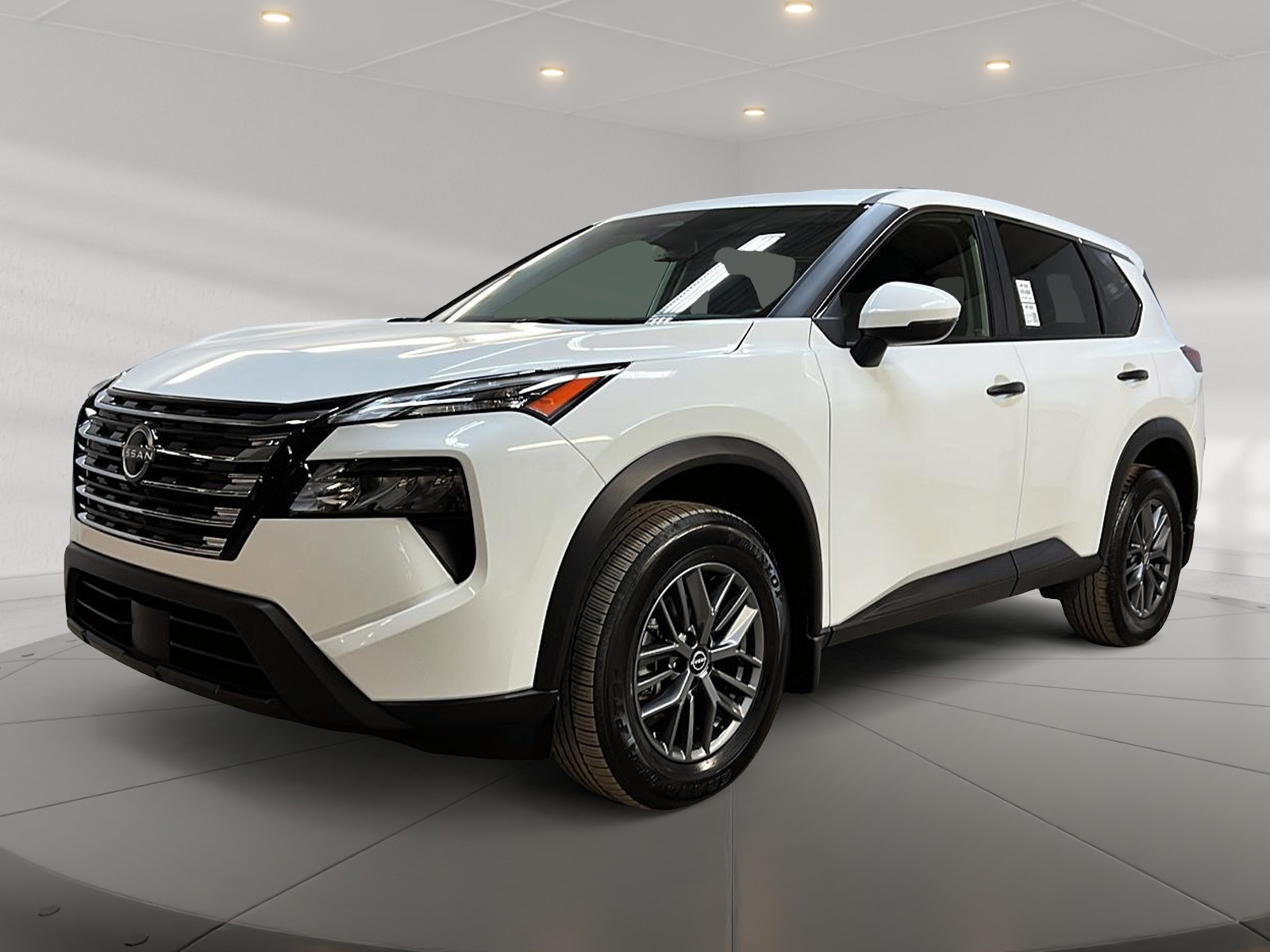 Nissan Rogue S 4RM 2024