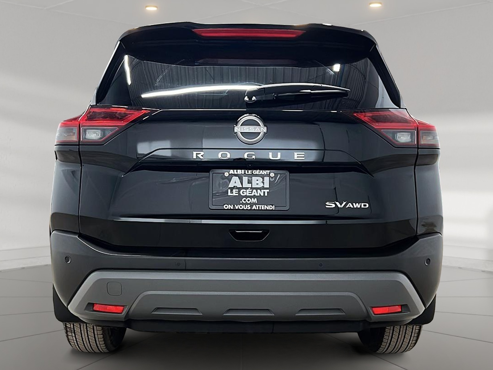 Nissan Rogue SV TOIT PANO 4RM 2023 — photo 5