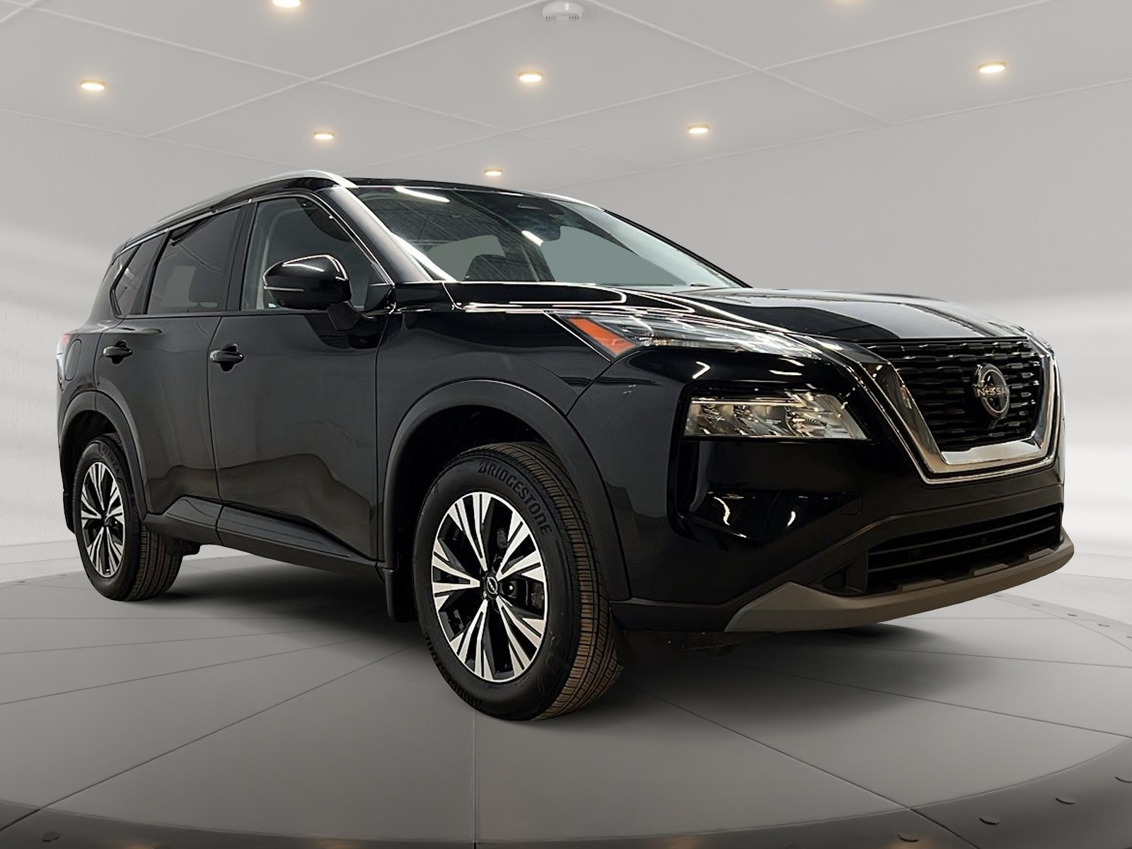 Nissan Rogue SV TOIT PANO 4RM 2023 — photo 3
