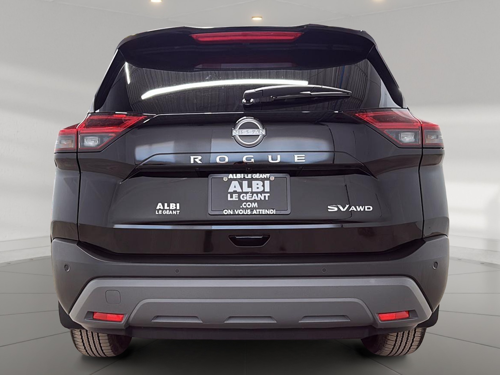 Nissan Rogue SV TOIT PANO 4RM 2023 — photo 5