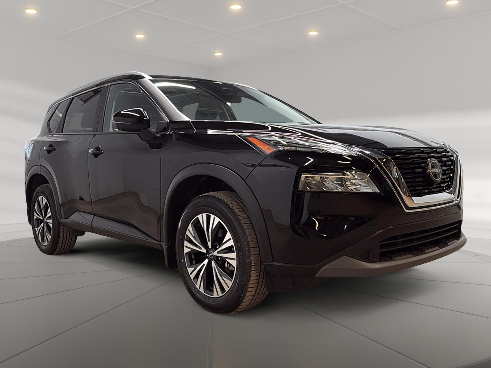 Nissan Rogue SV TOIT PANO 4RM 2023 — photo 3
