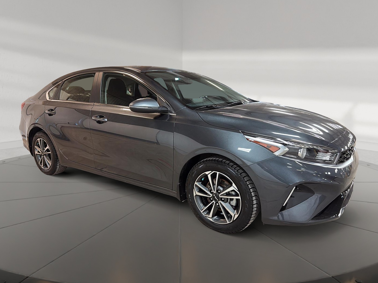 Kia Forte EX 2024 - image #3