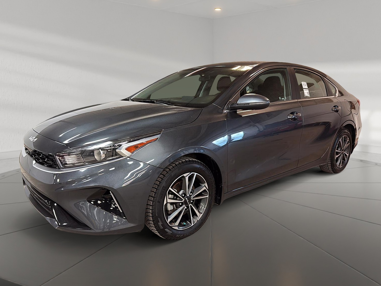Kia Forte EX 2024 - image #1