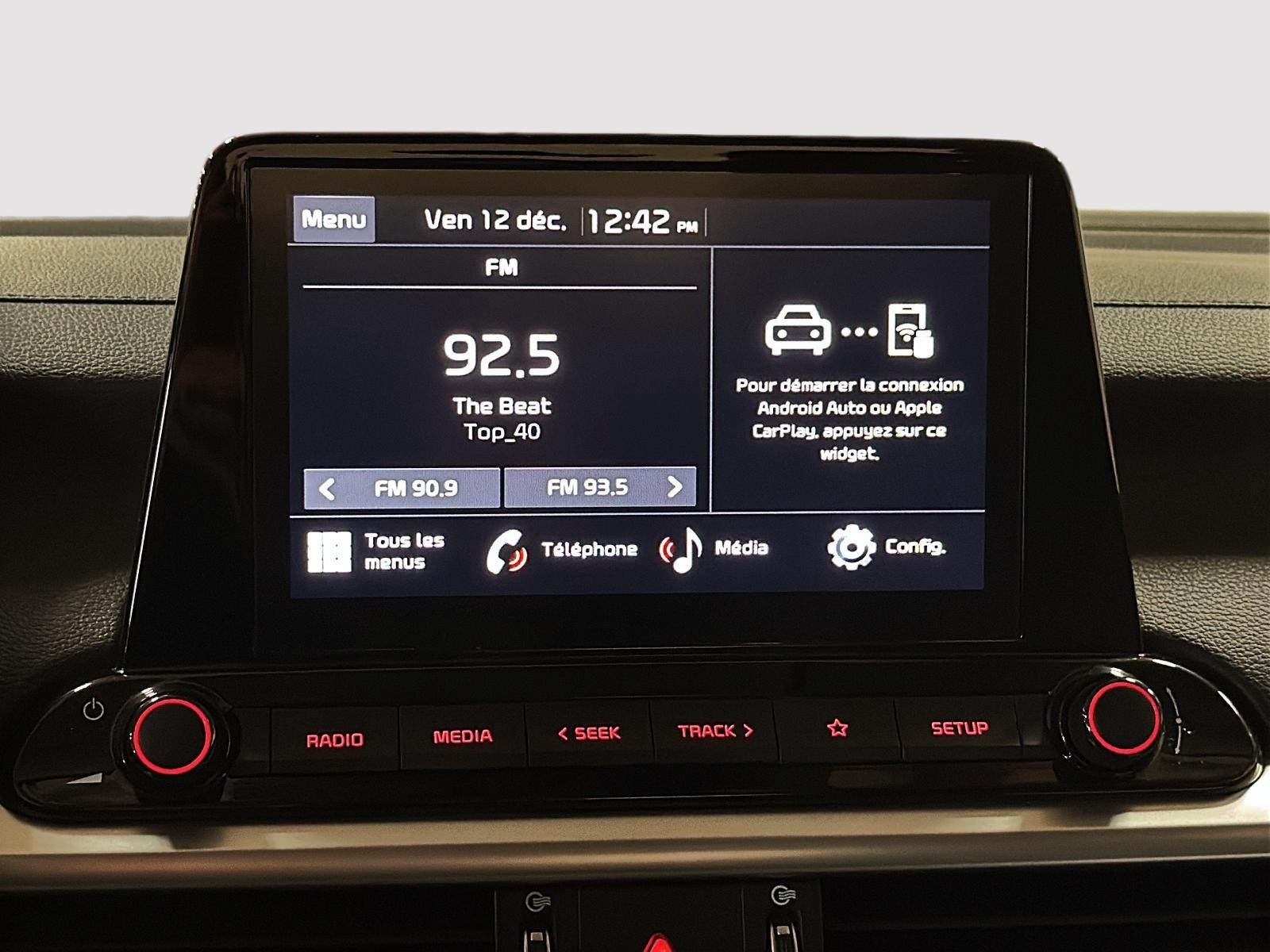 Kia Forte EX 2024 - image #15