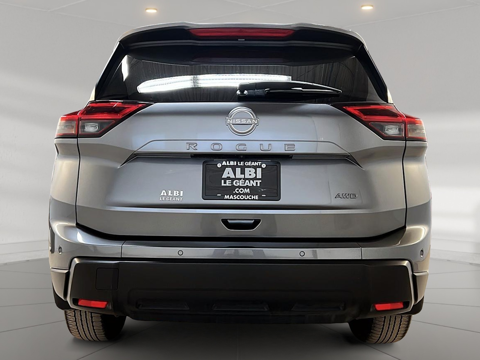 Nissan Rogue S 4RM 2024 — photo 5