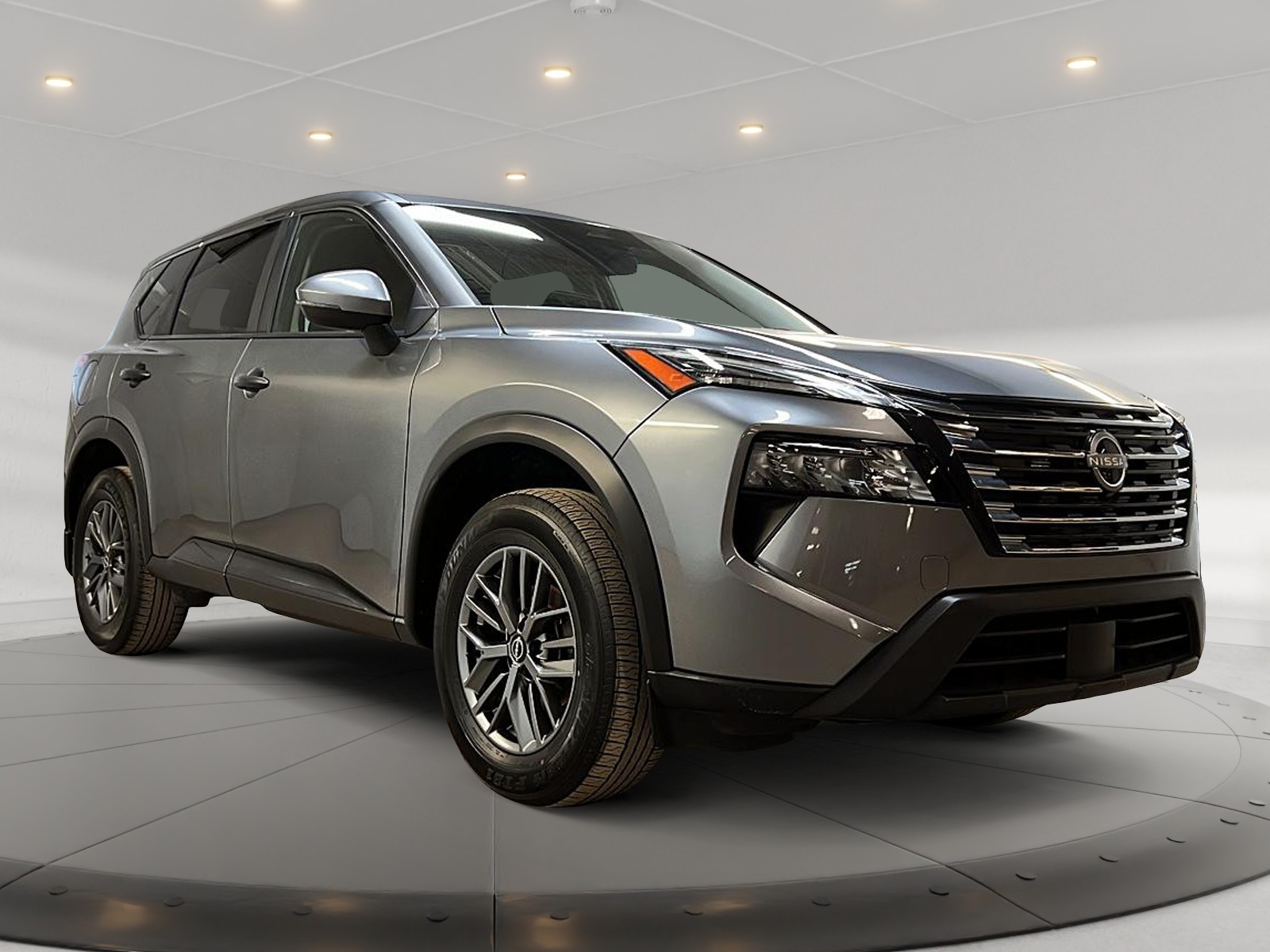 Nissan Rogue S 4RM 2024 — photo 3