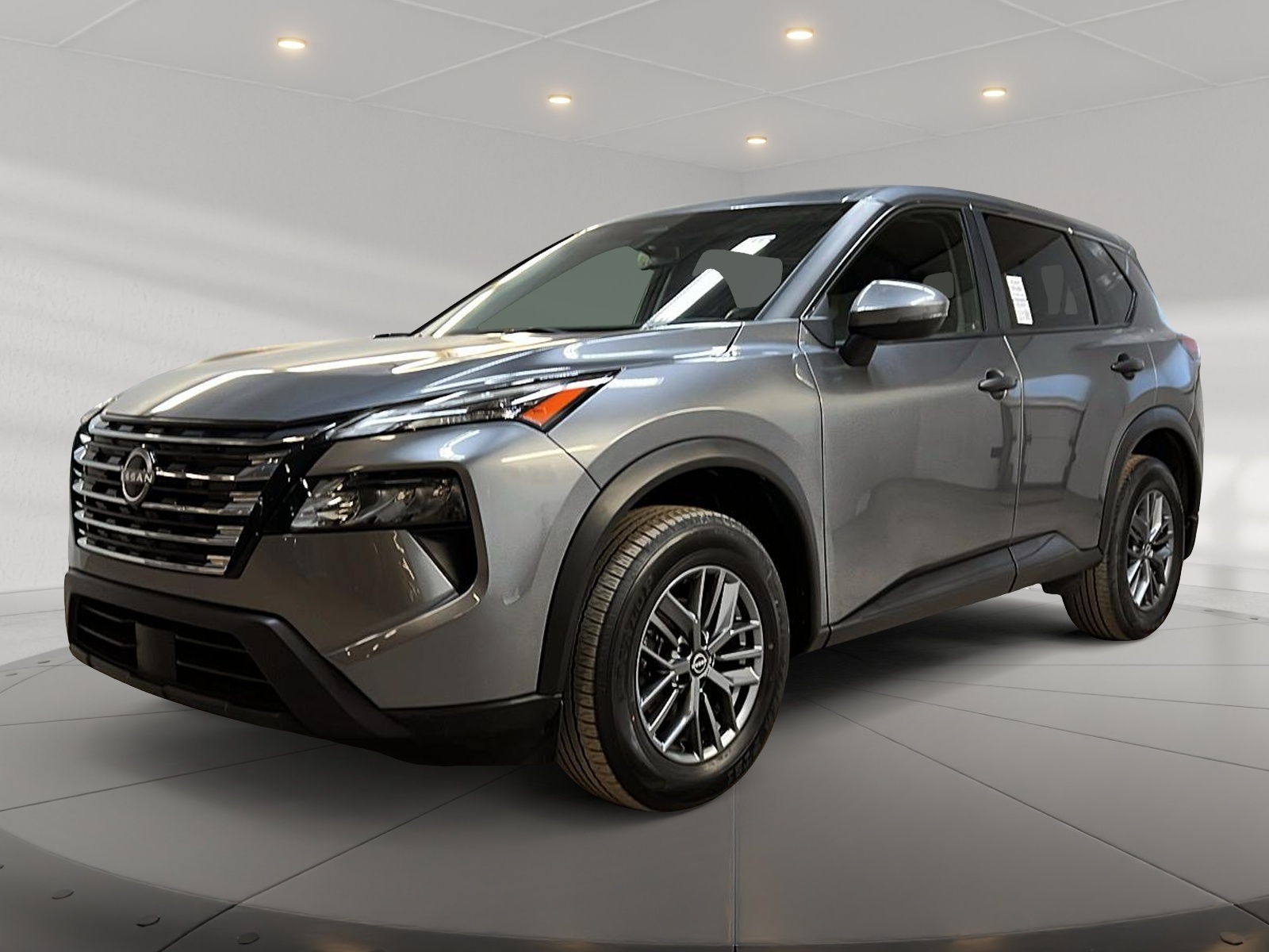 Nissan Rogue S 4RM 2024