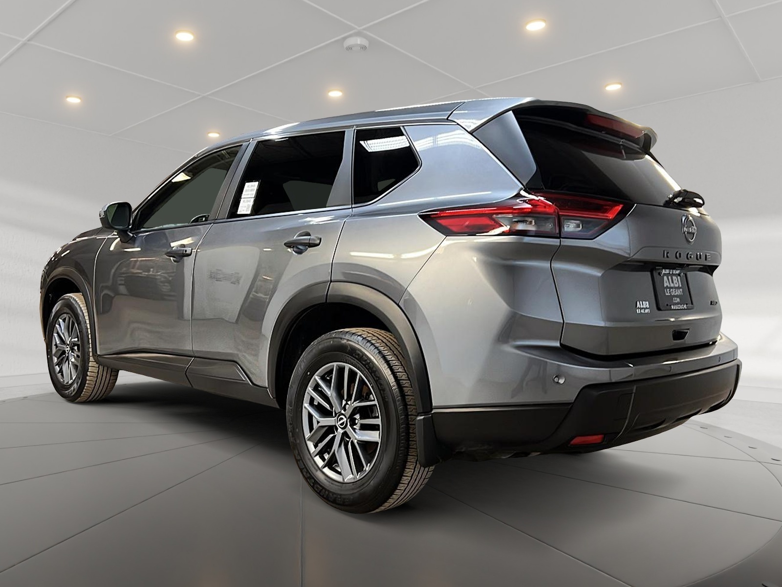 Nissan Rogue S 4RM 2024 — photo 6