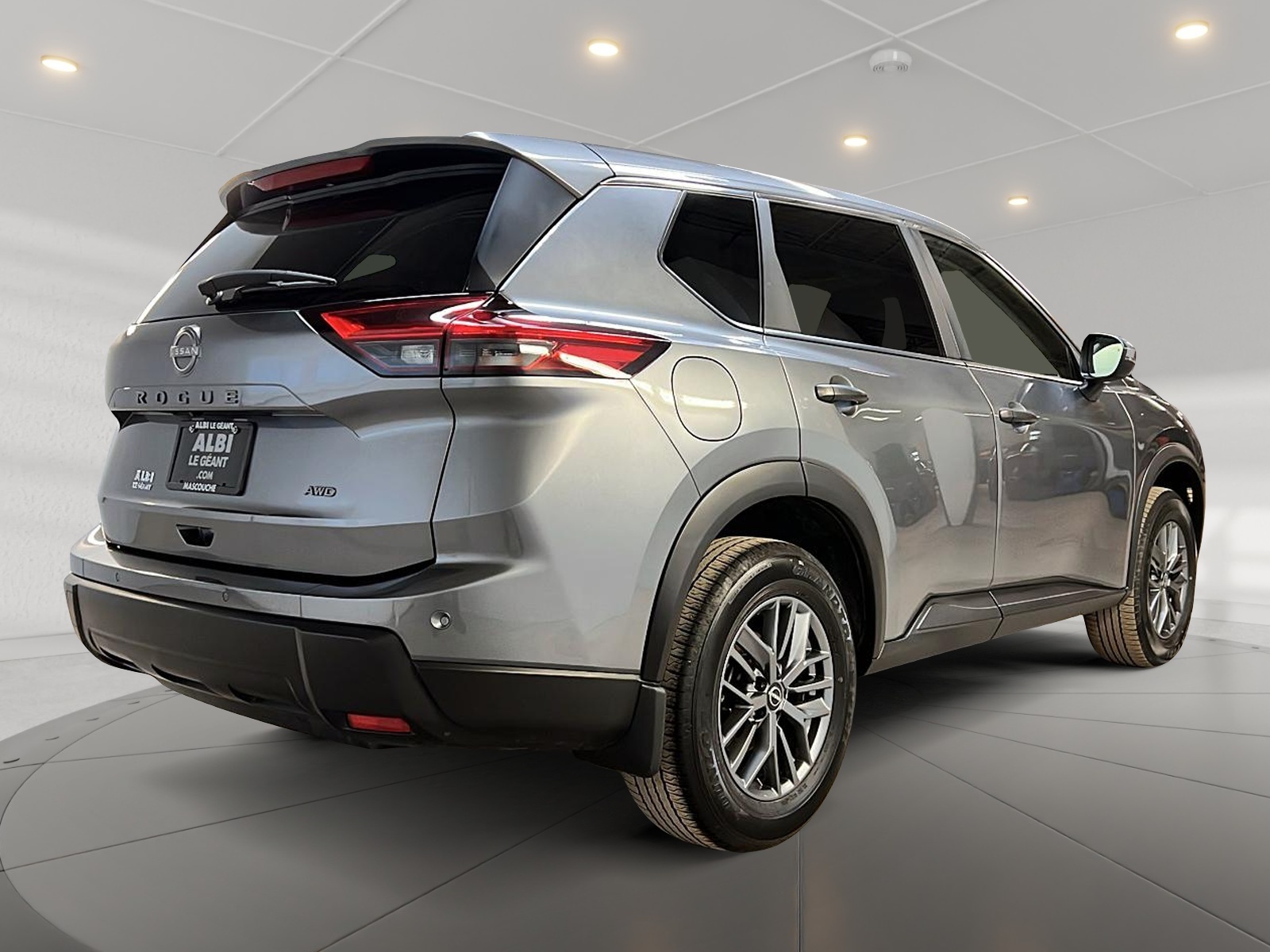 Nissan Rogue S 4RM 2024 — photo 4