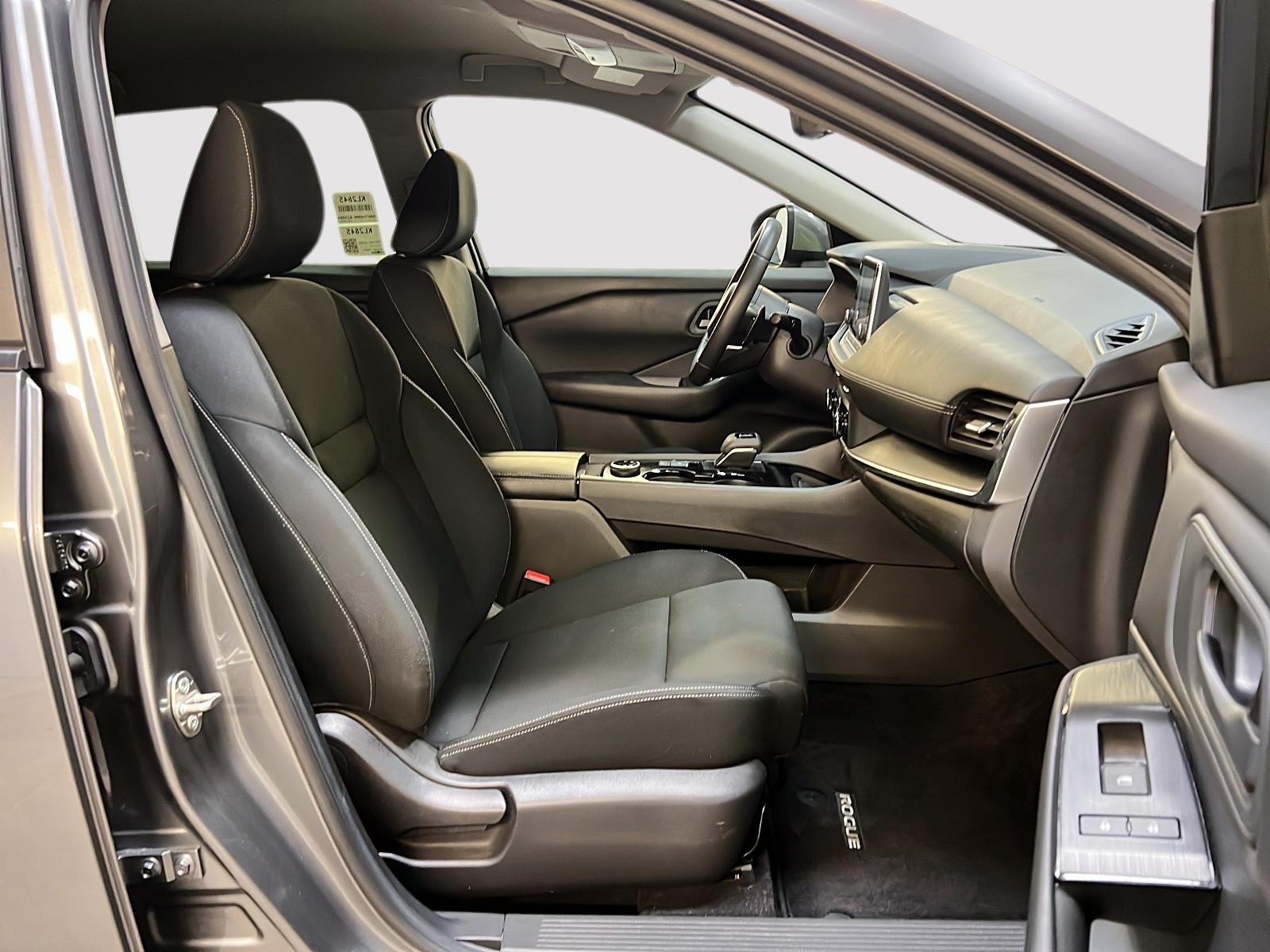Nissan Rogue S 4RM 2024 — photo 8