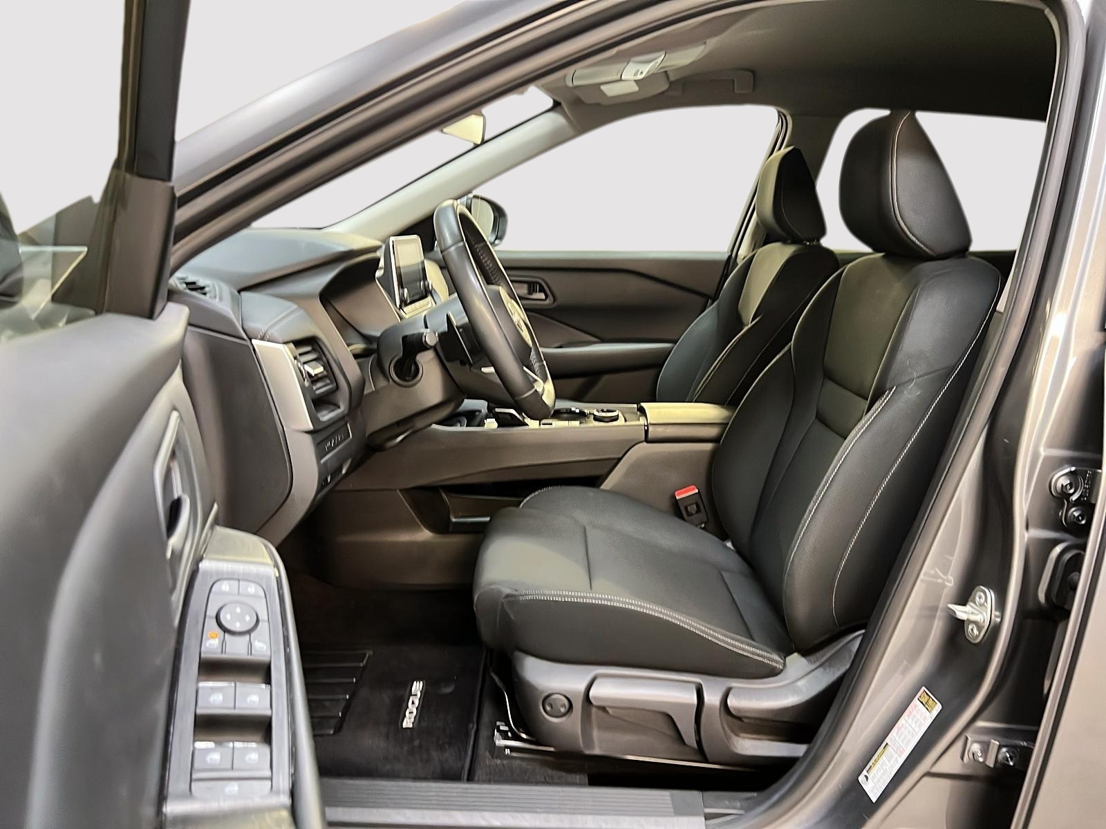 Nissan Rogue S 4RM 2024 — photo 7