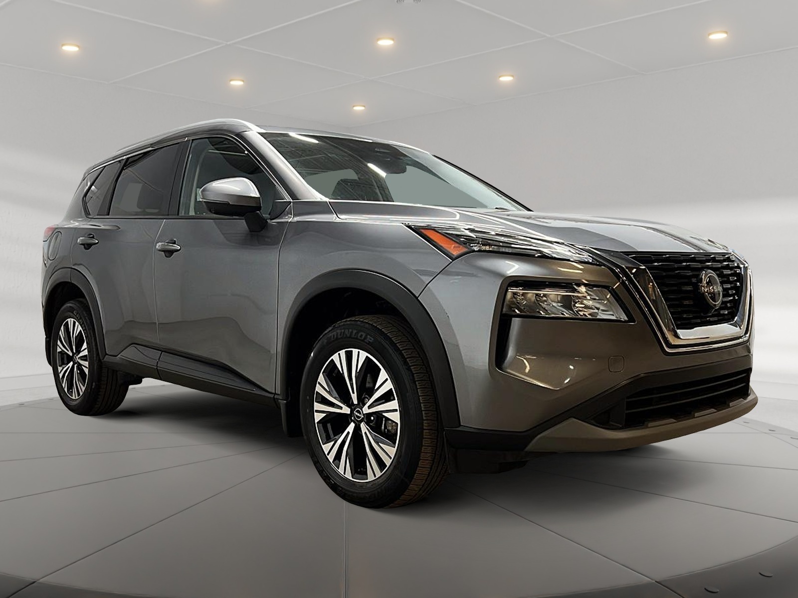 Nissan Rogue SV TOIT PANO 4RM 2023 — photo 3
