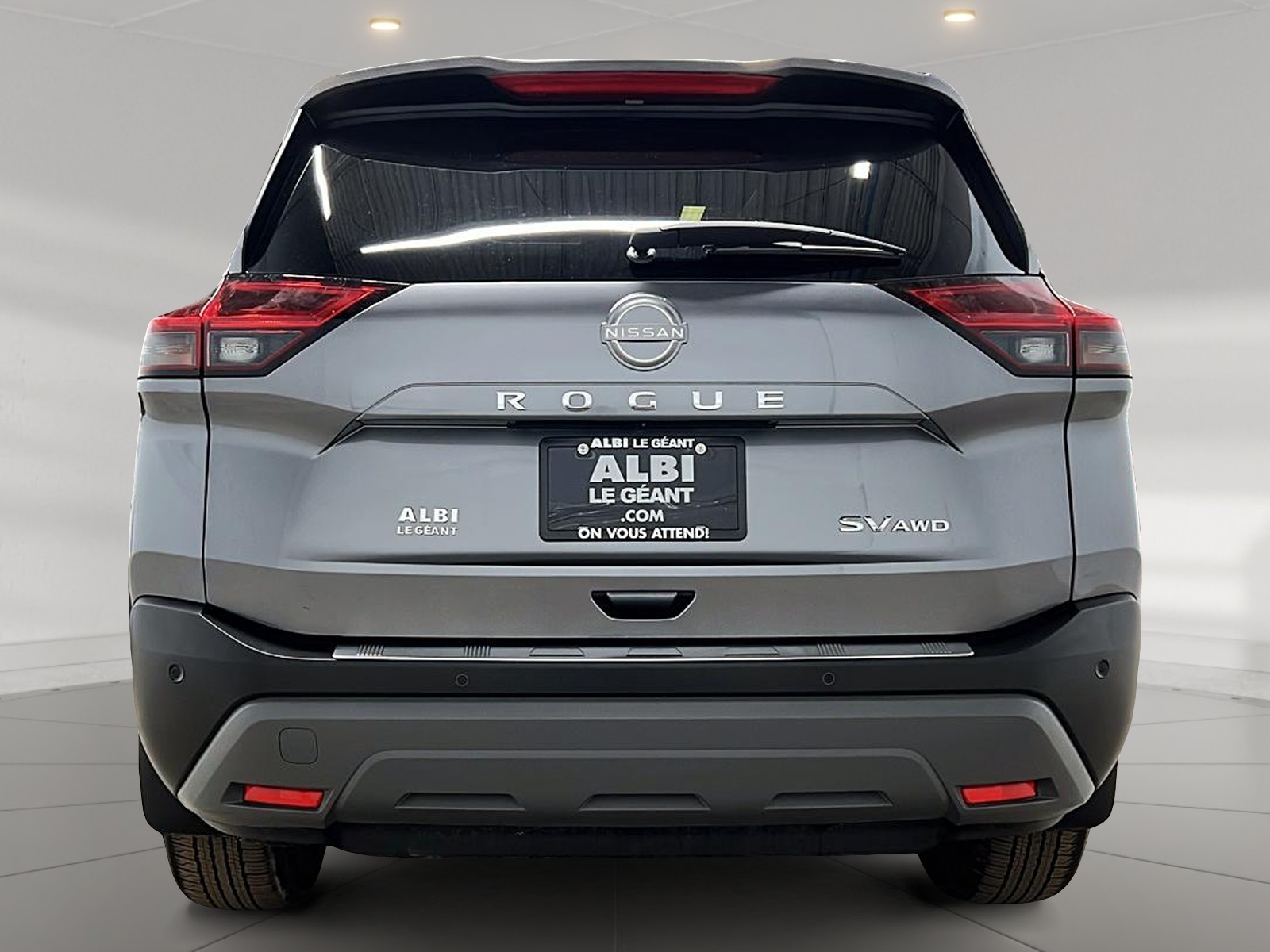 Nissan Rogue SV TOIT PANO 4RM 2023 — photo 5