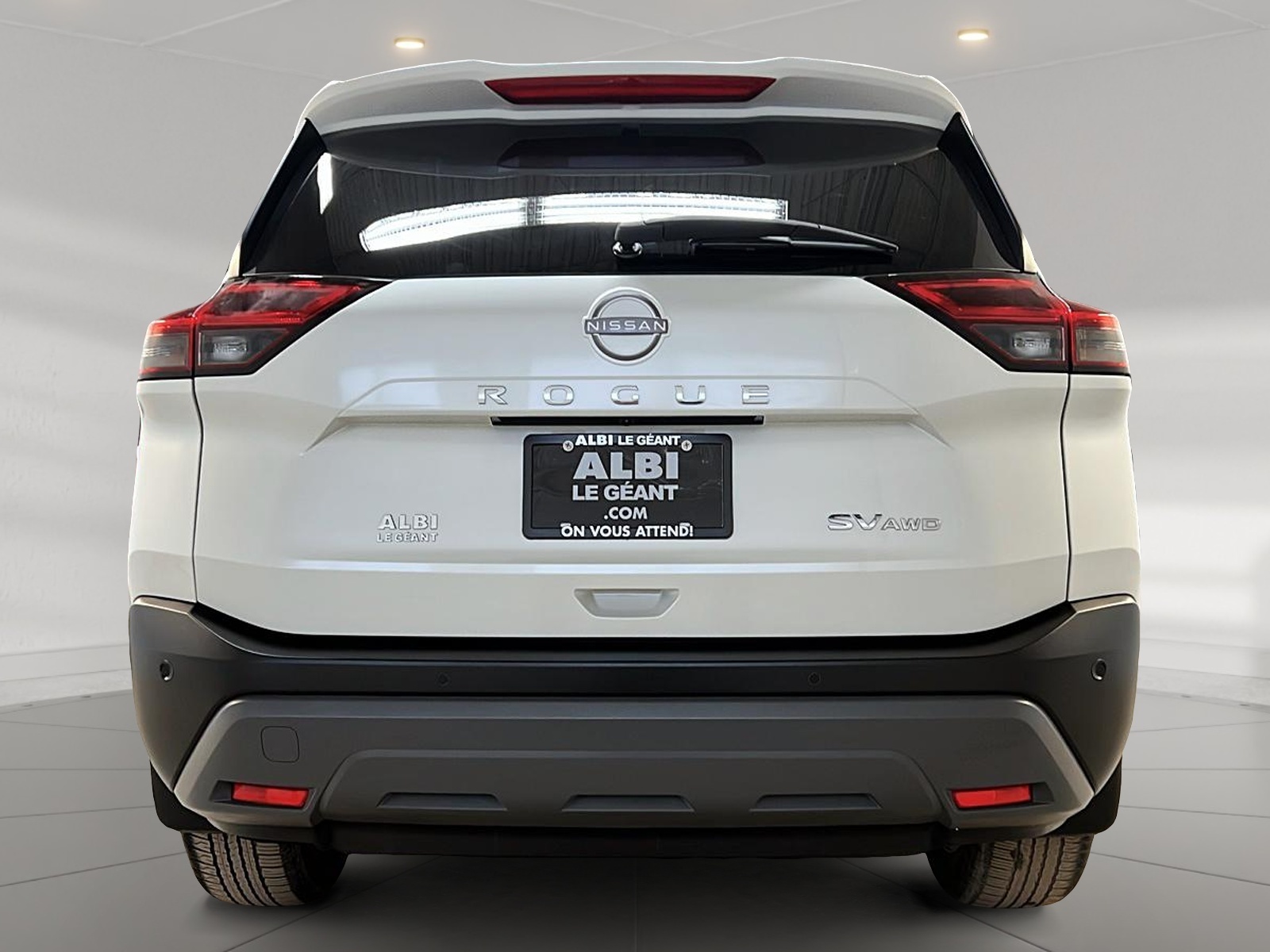 Nissan Rogue SV TOIT PANO 4RM 2023 — photo 5