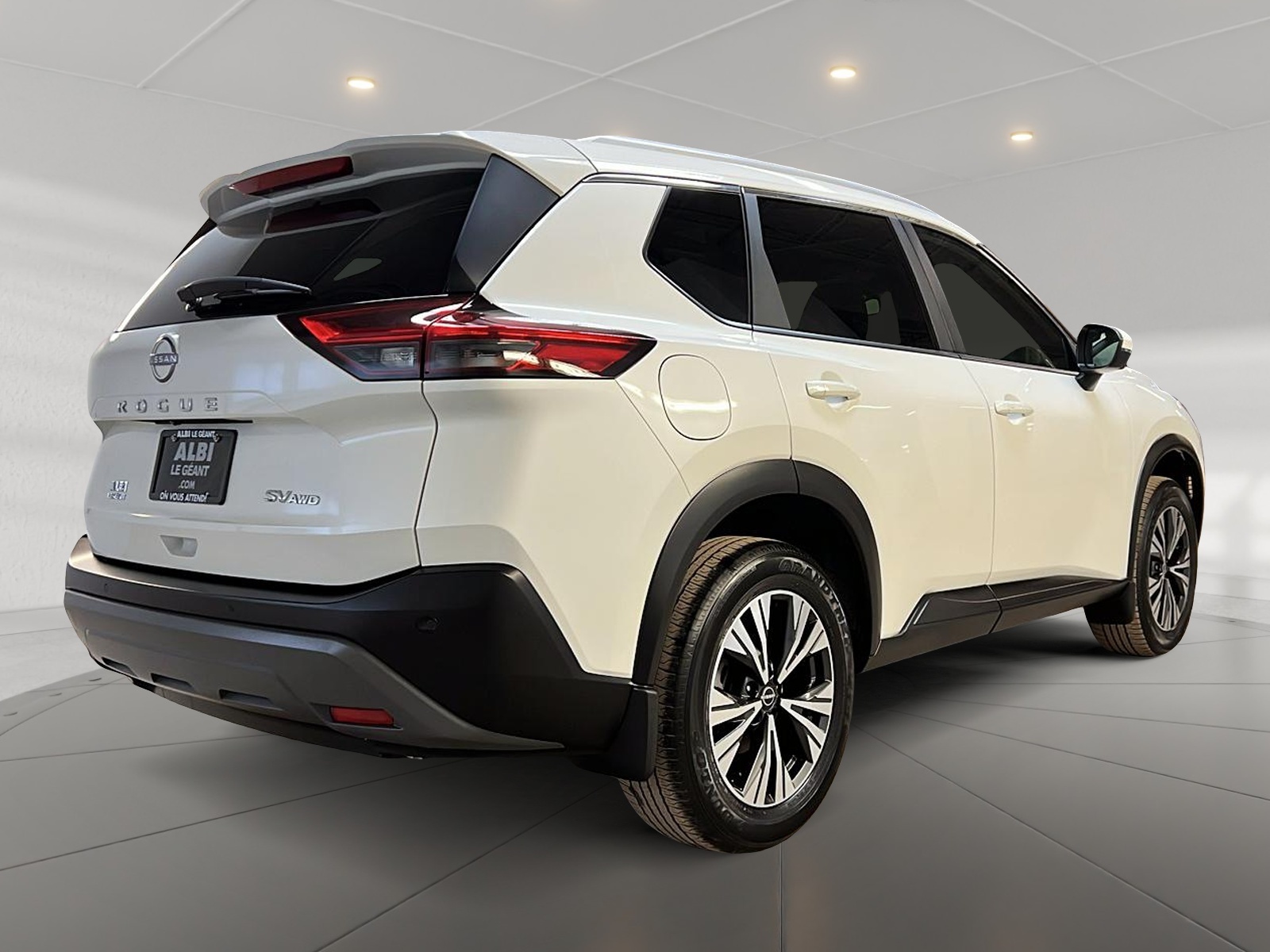 Nissan Rogue SV TOIT PANO 4RM 2023 — photo 4